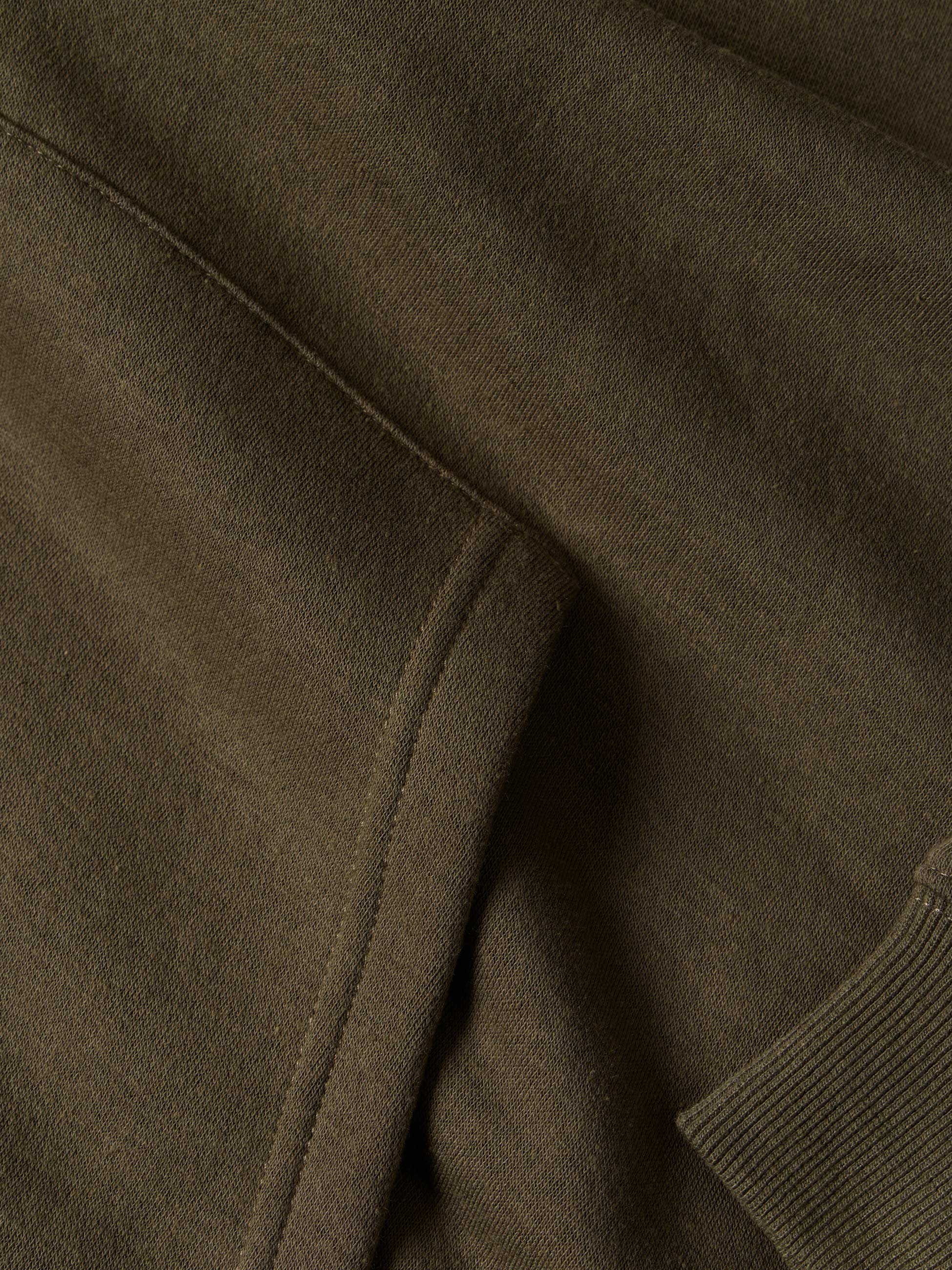 Camisola com carapuço