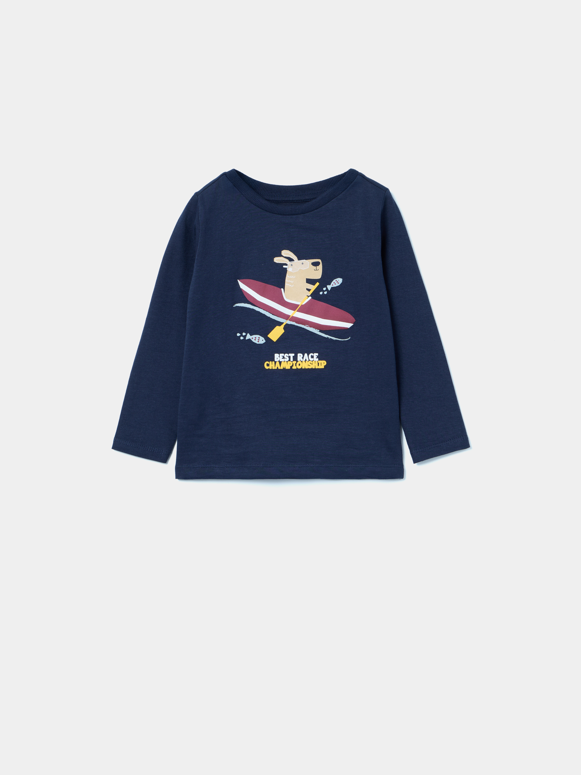 Camisola 100% algodão