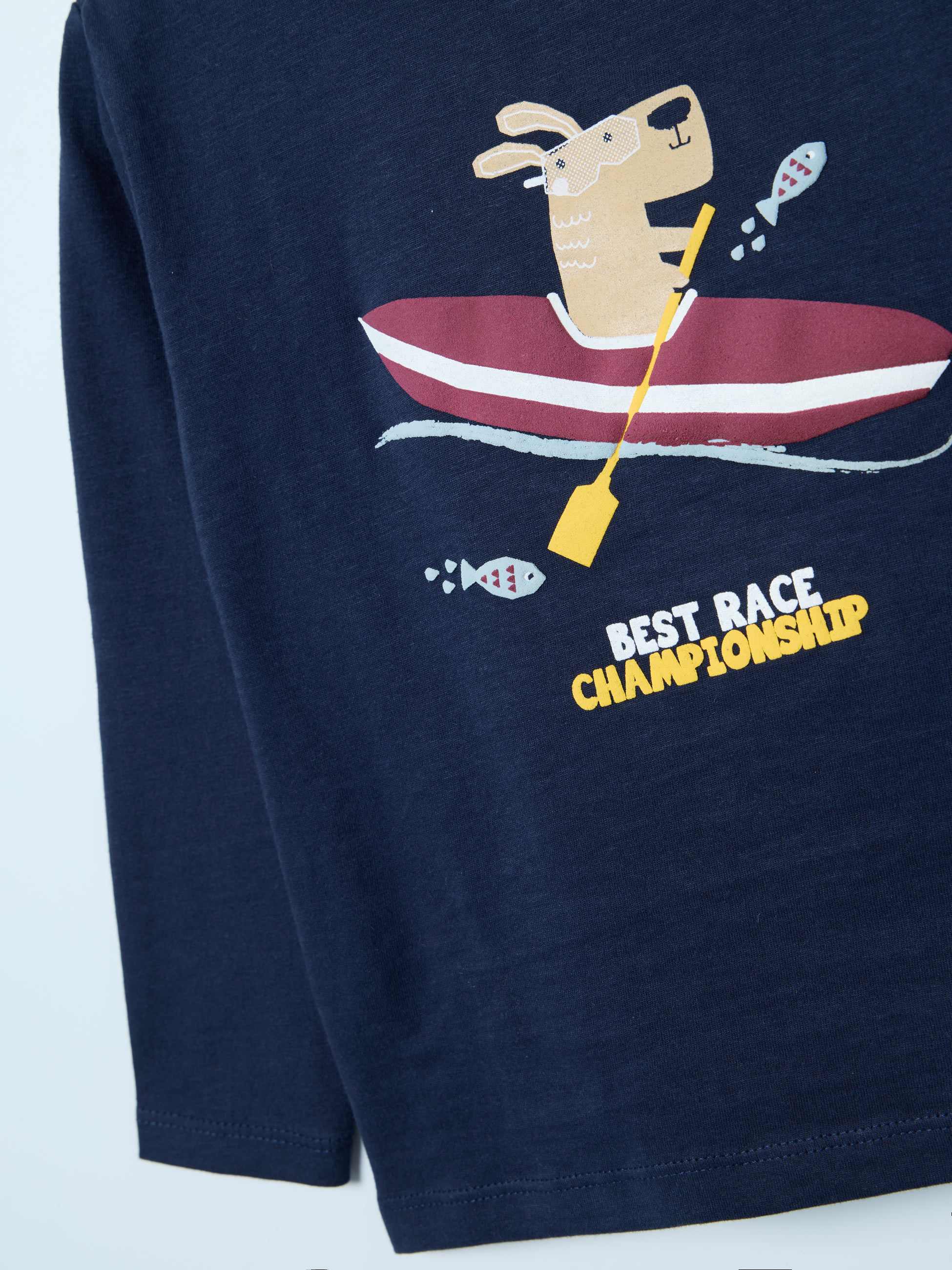 Camisola 100% algodão