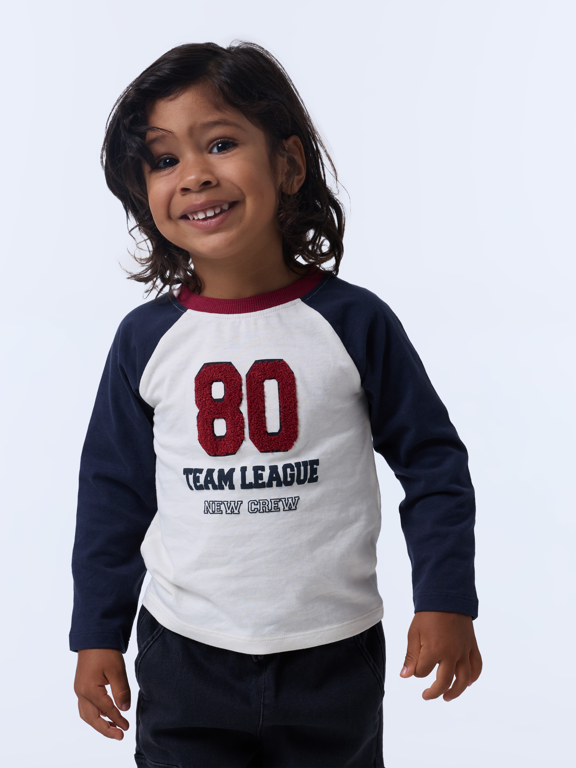 Camisola 100% algodão