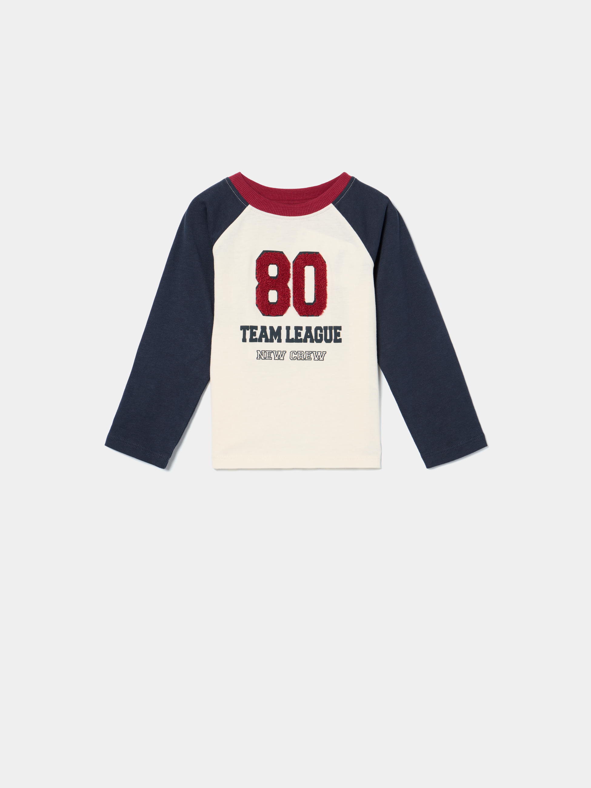 Camisola 100% algodão