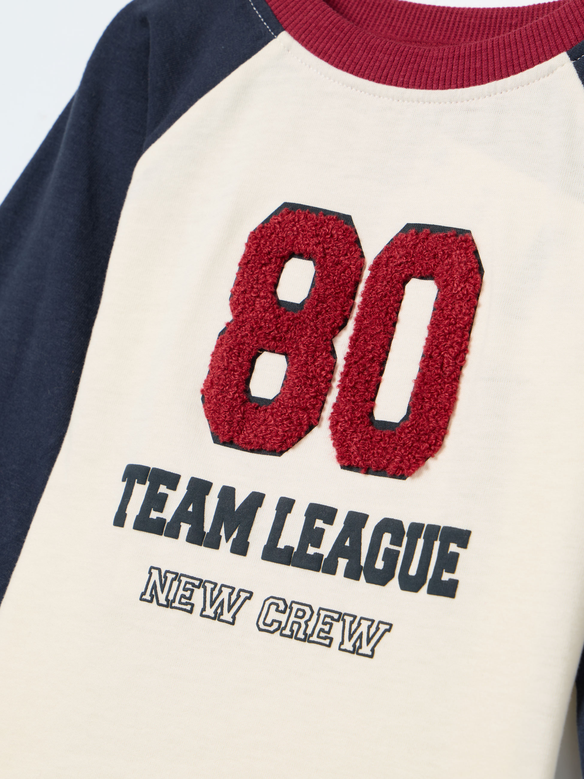 Camisola 100% algodão