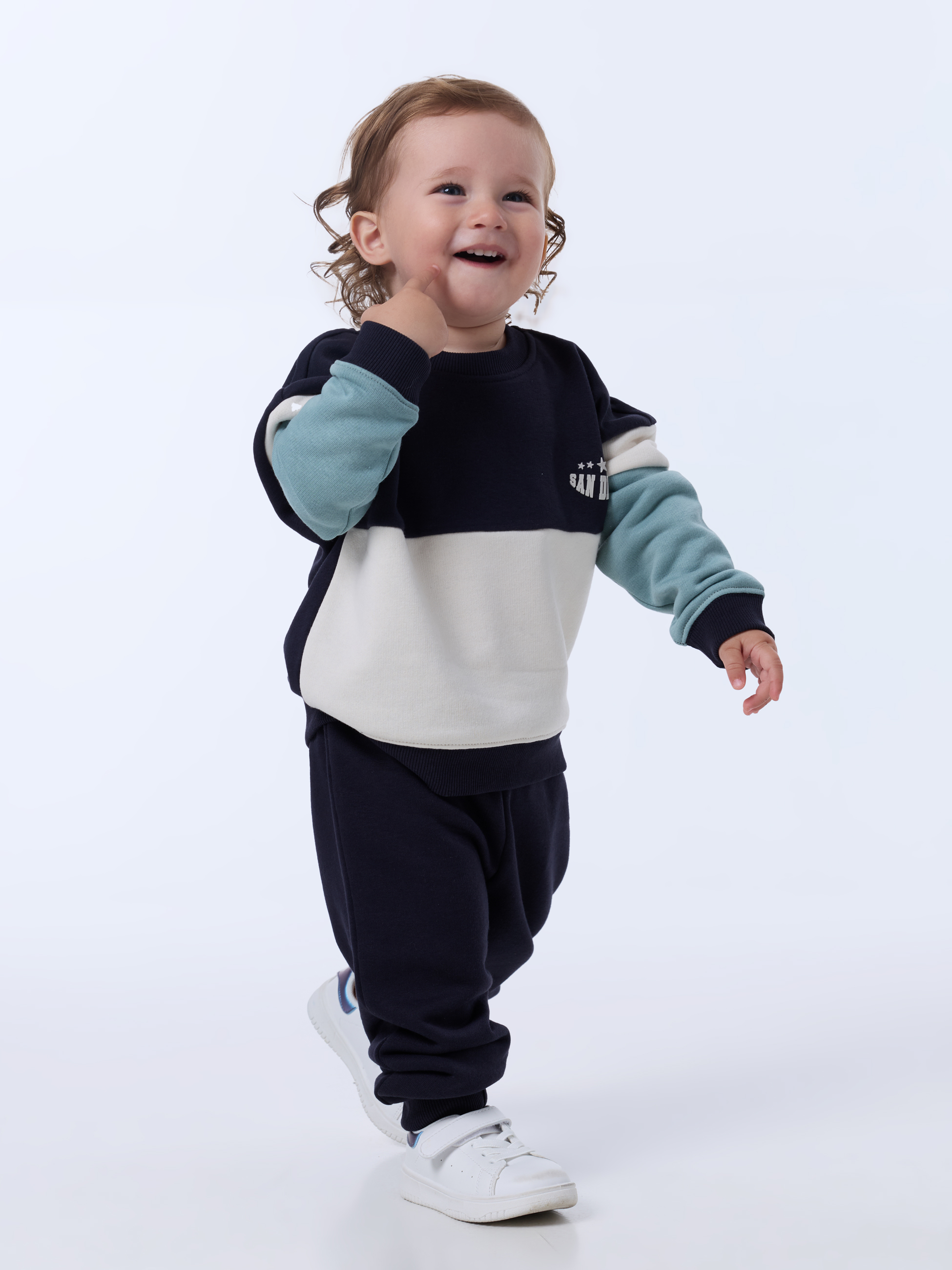 Conjunto de fato de treino