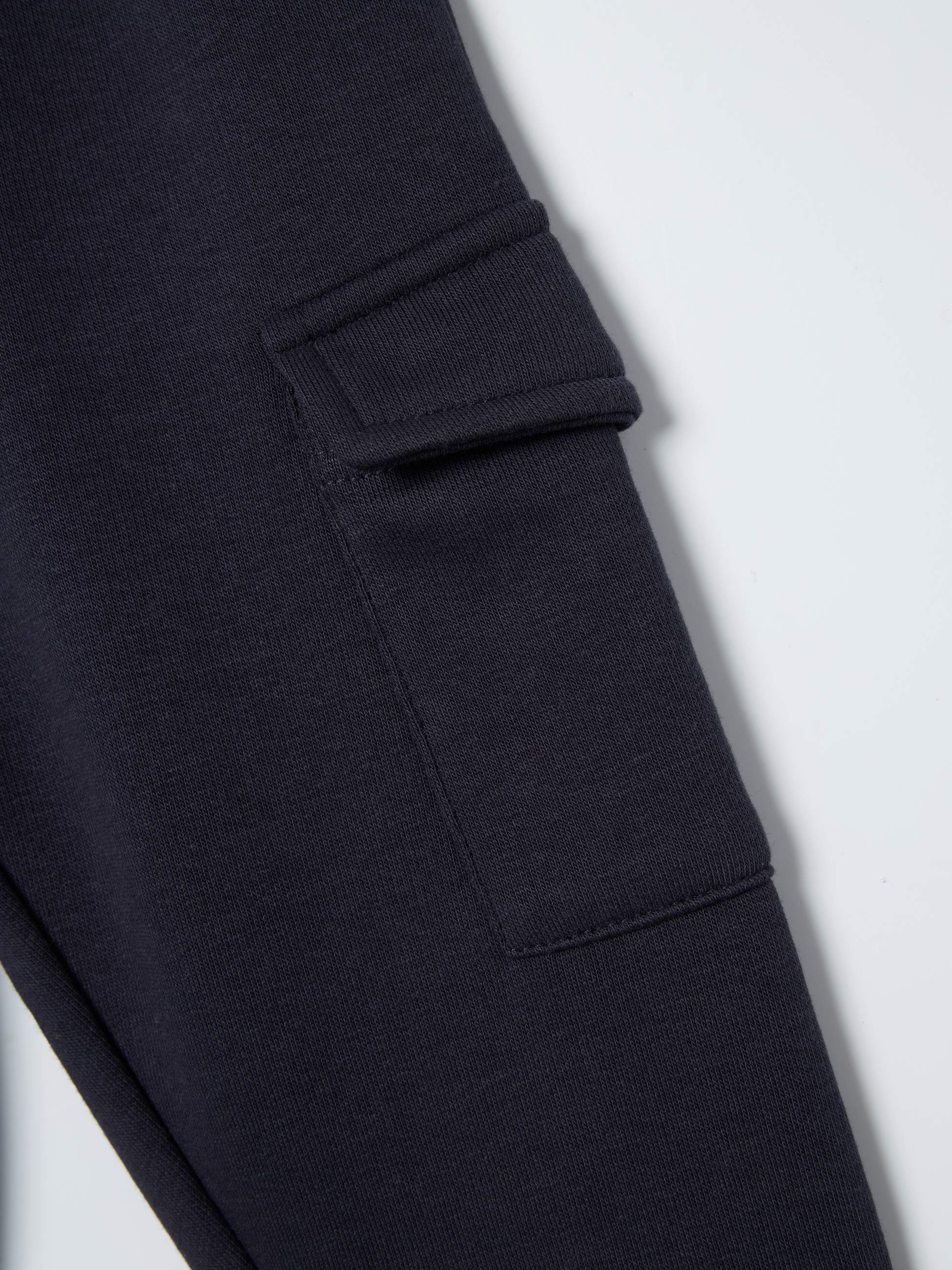 Calças estilo cargo