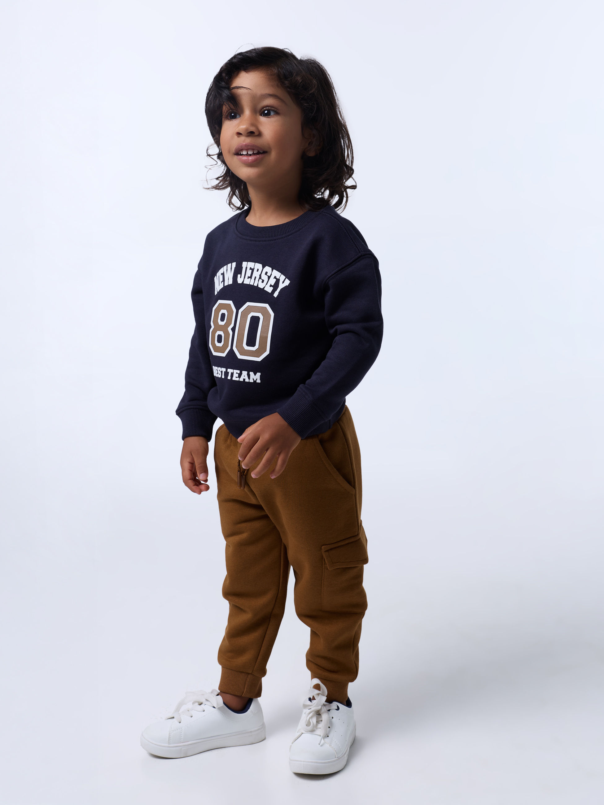 Calças estilo cargo