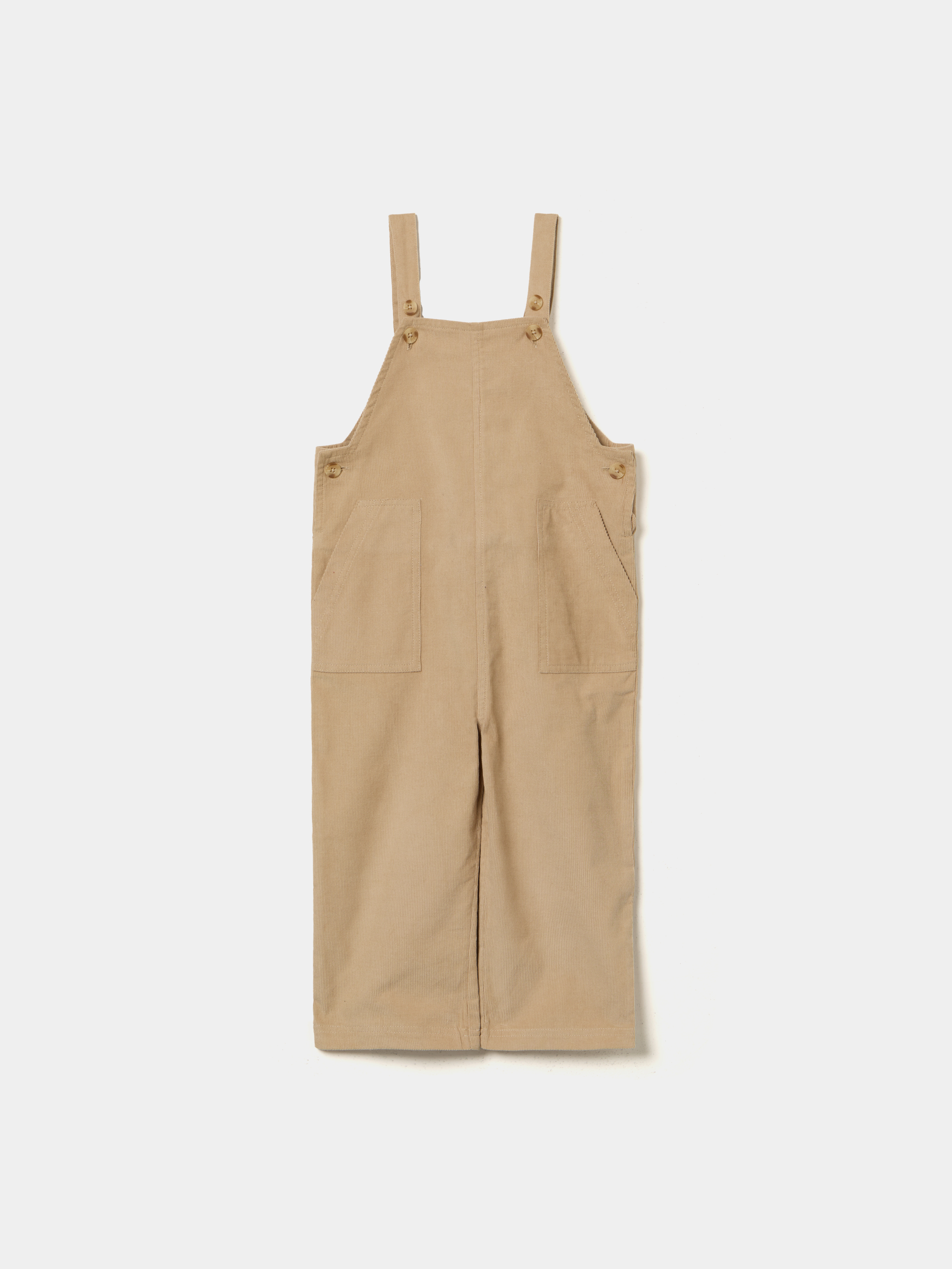 Jardineira em bombazine