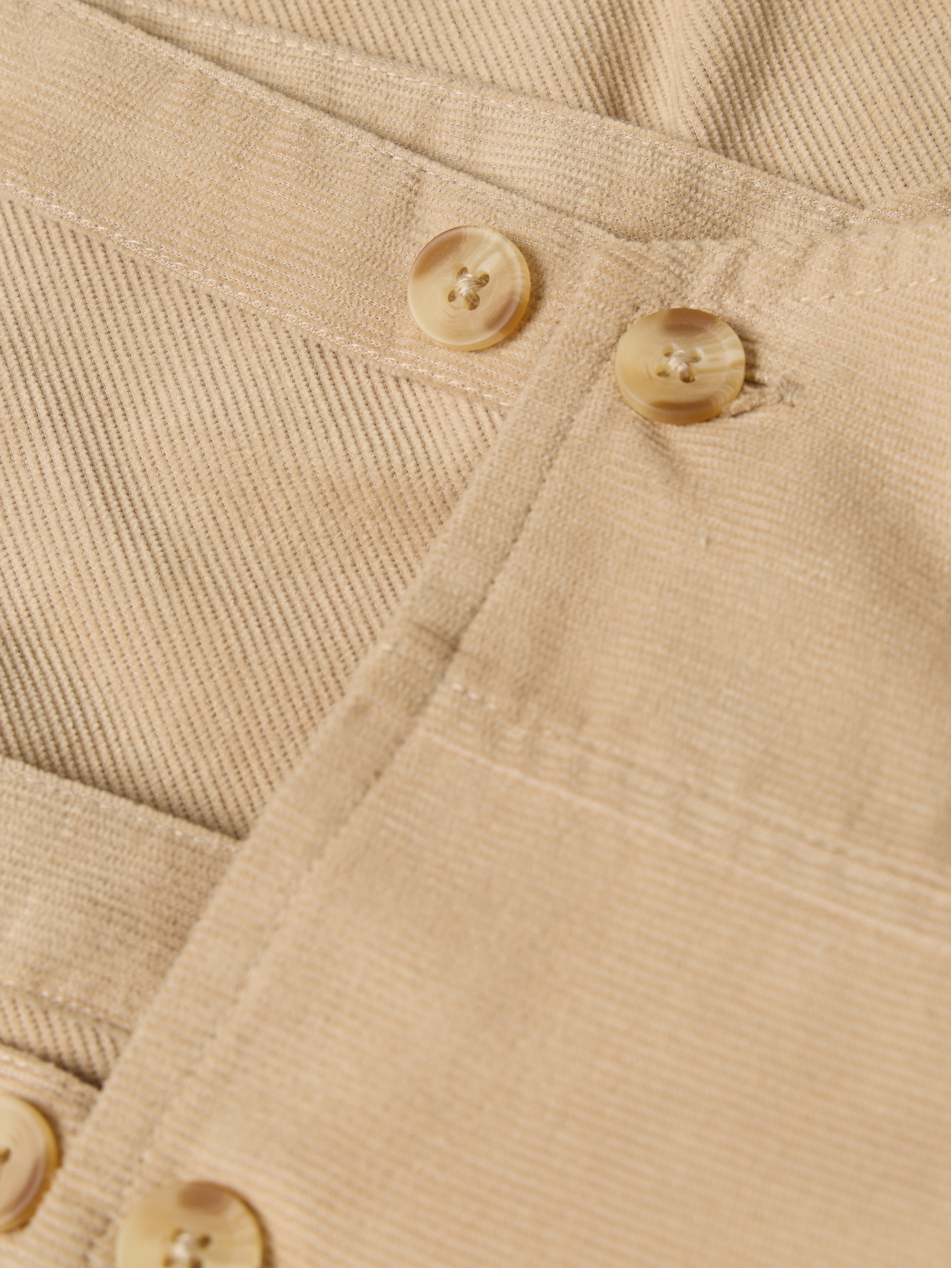 Jardineira em bombazine