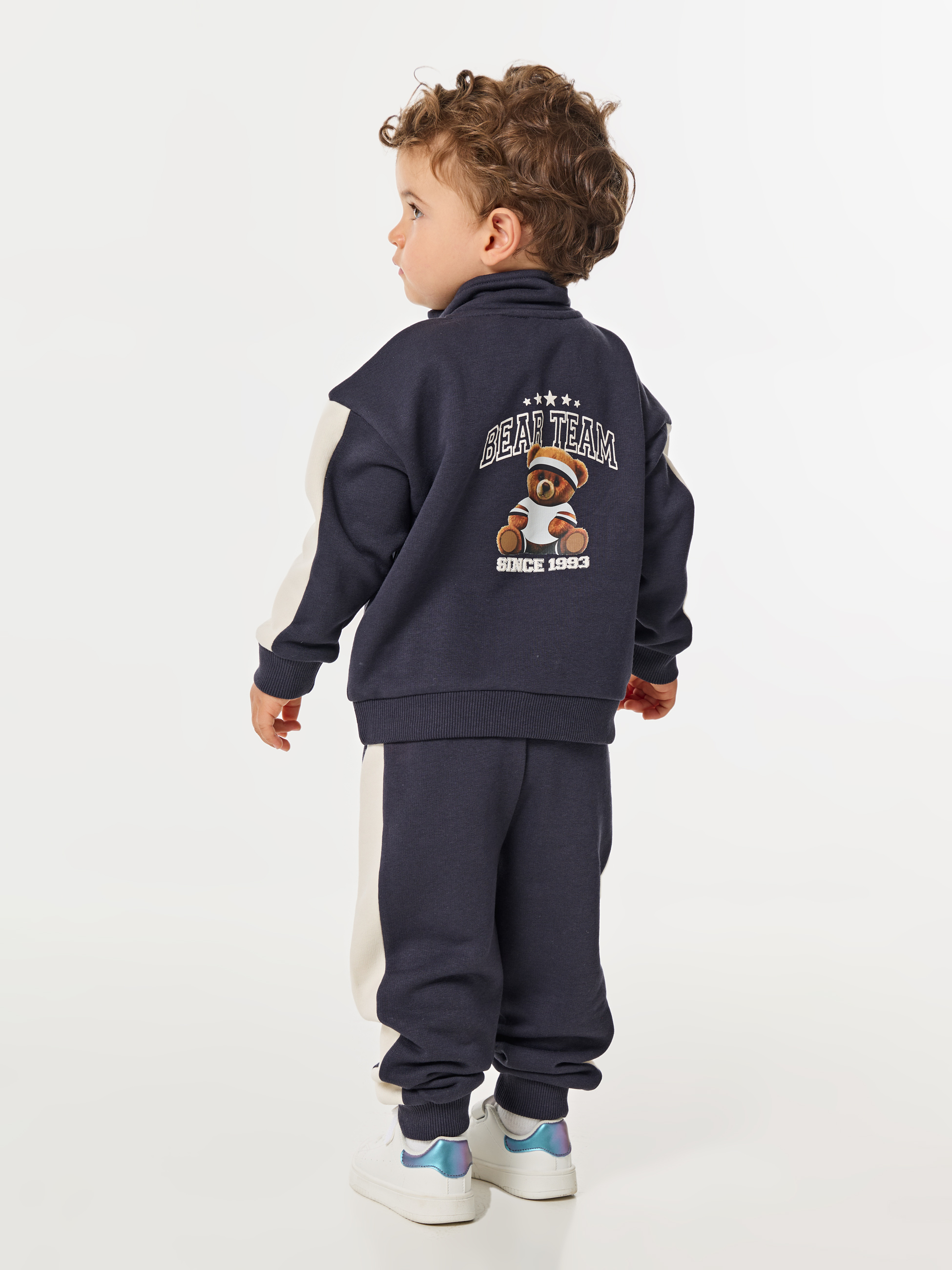 Conjunto de fato de treino