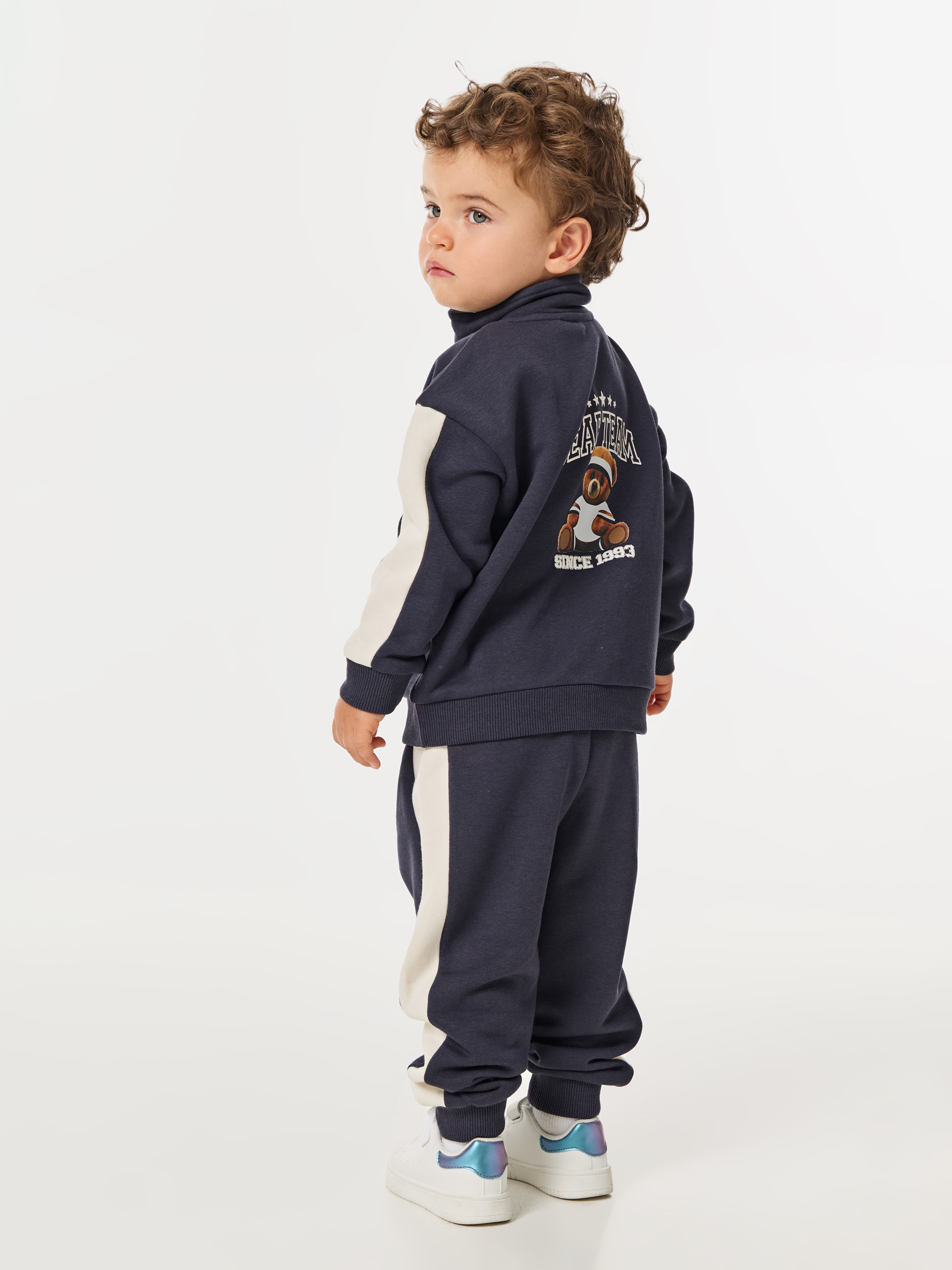 Conjunto de fato de treino