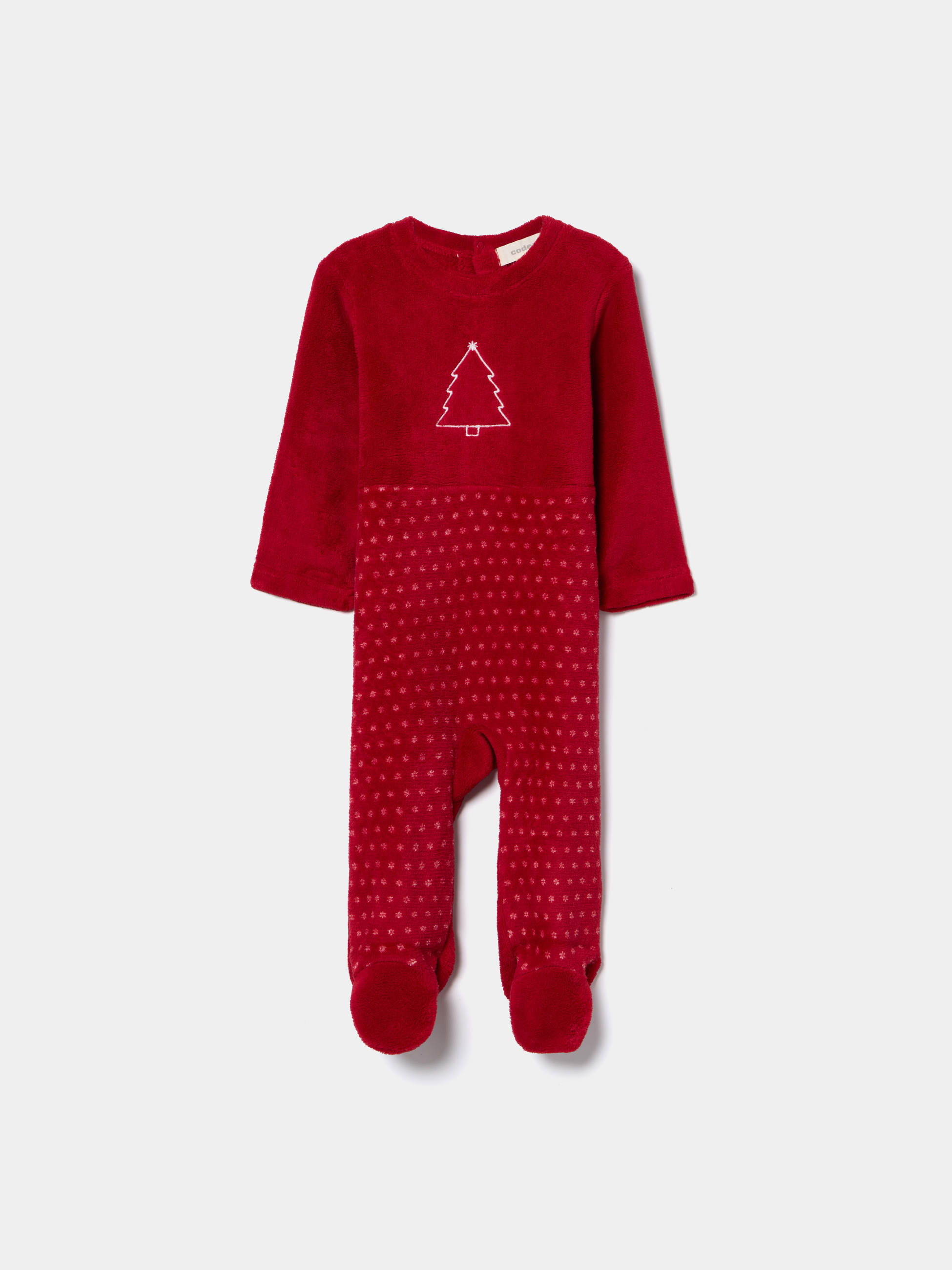 Babygrow de Natal