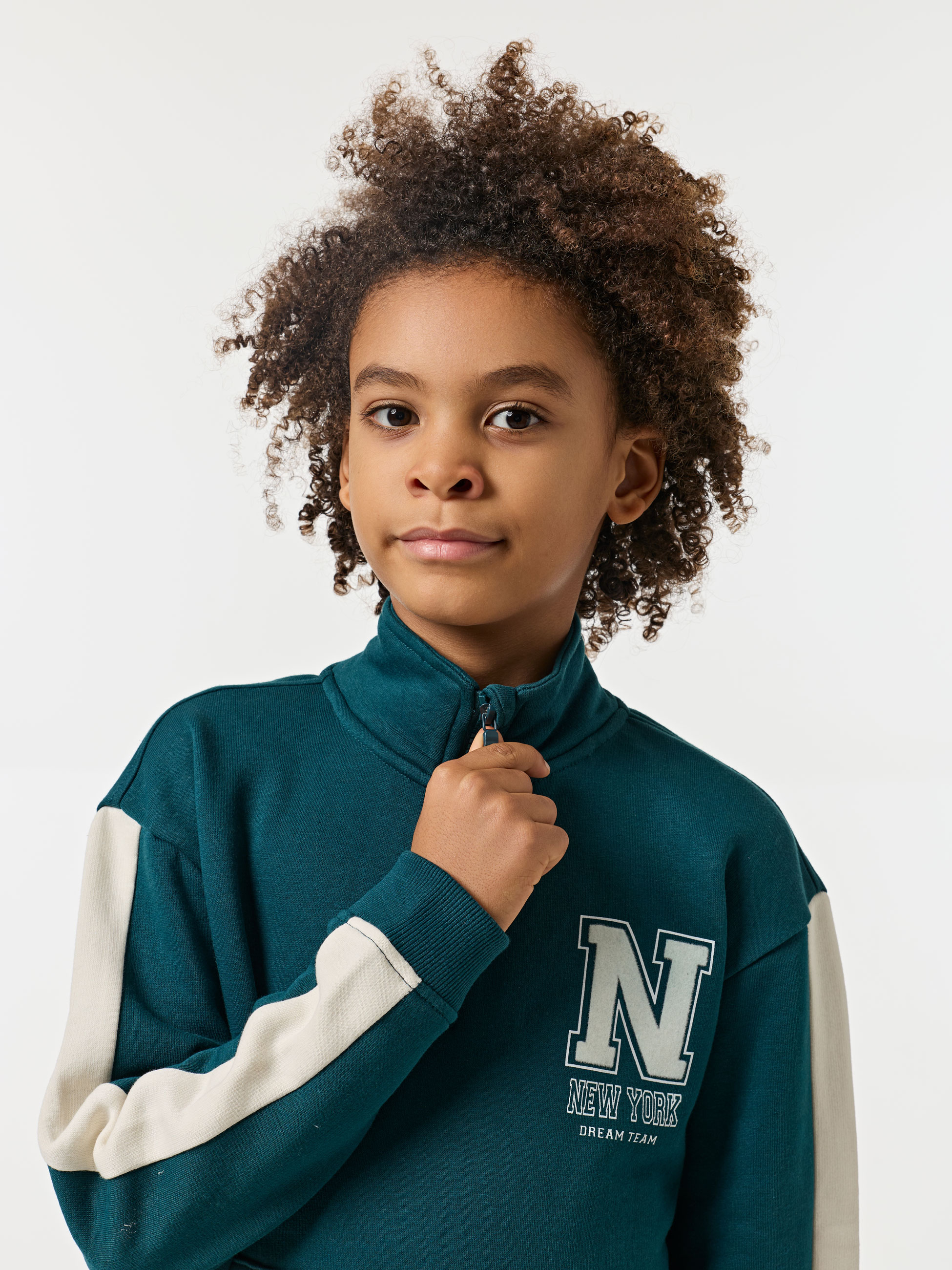 Conjunto de fato de treino