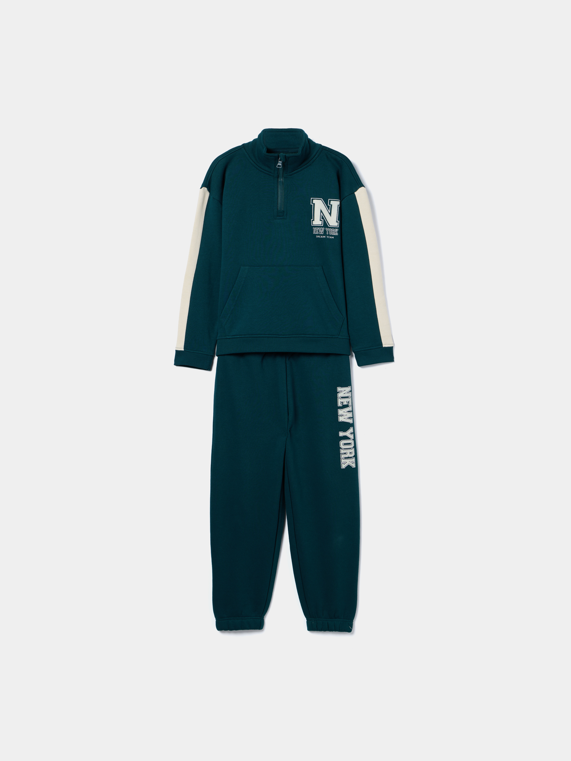 Conjunto de fato de treino