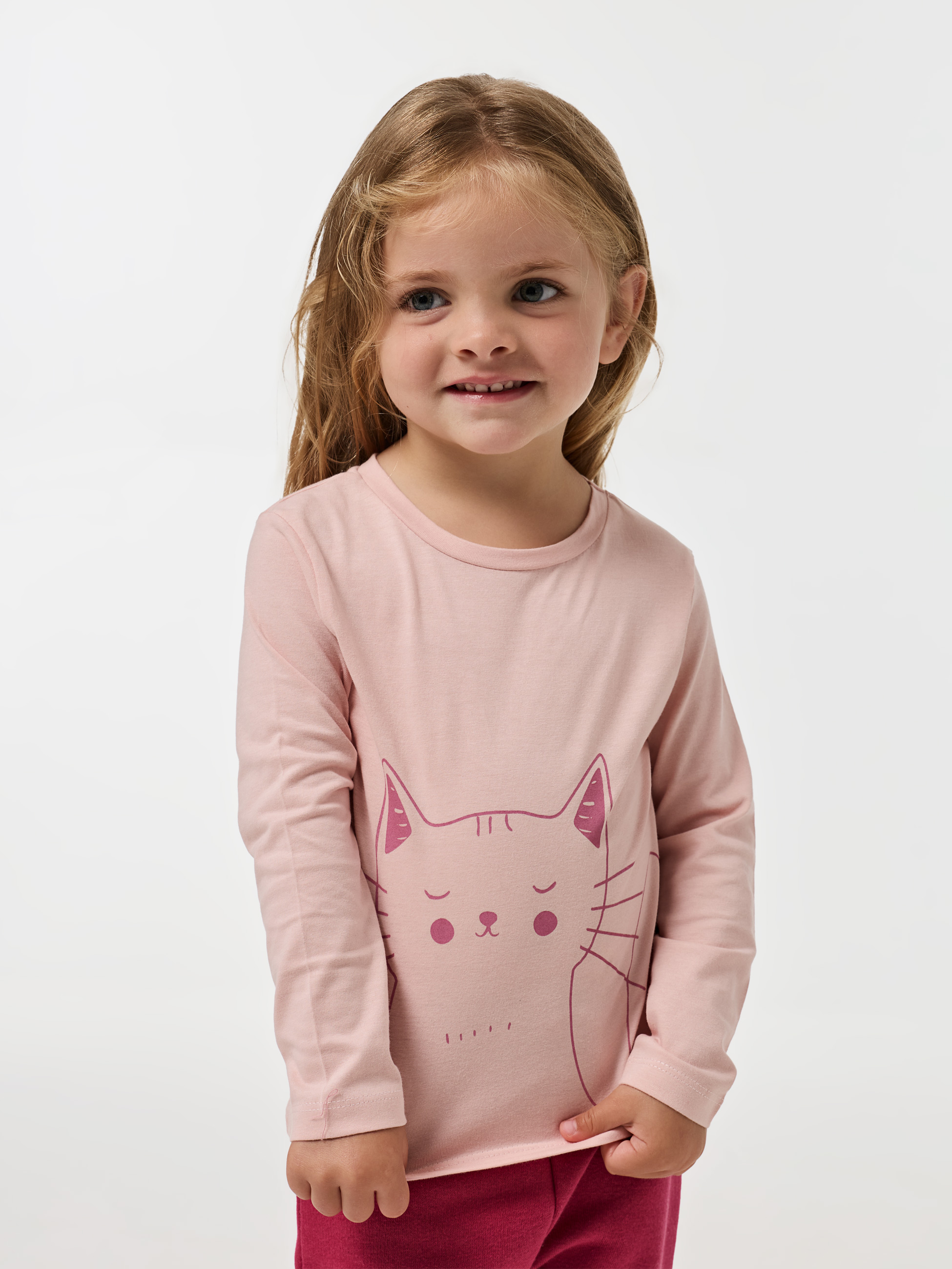 Camisola 100% algodão