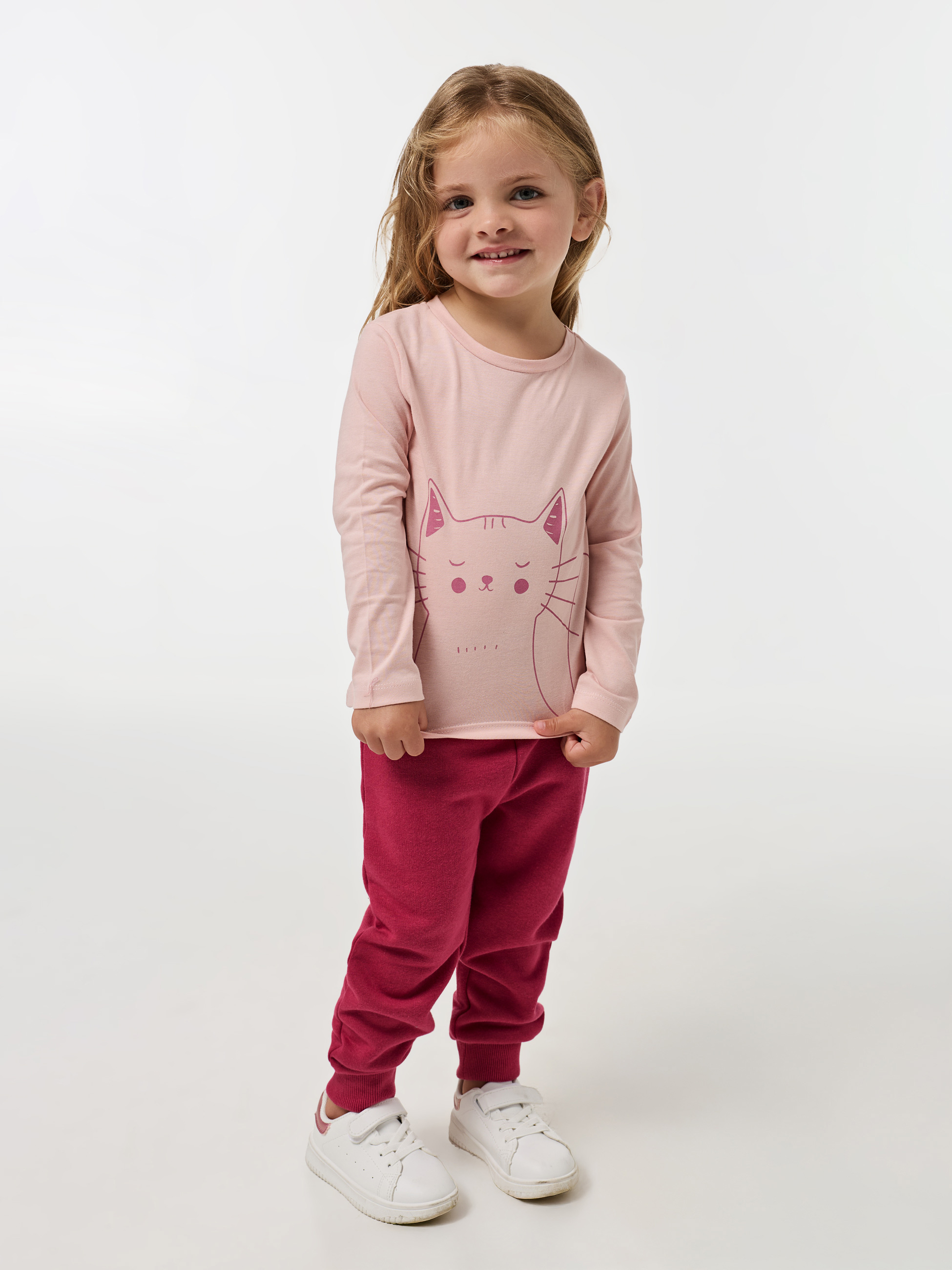 Camisola 100% algodão