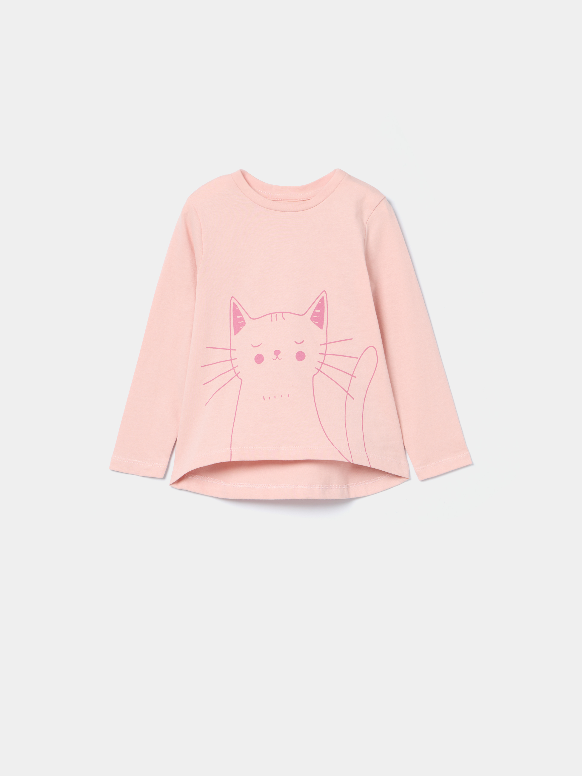 Camisola 100% algodão