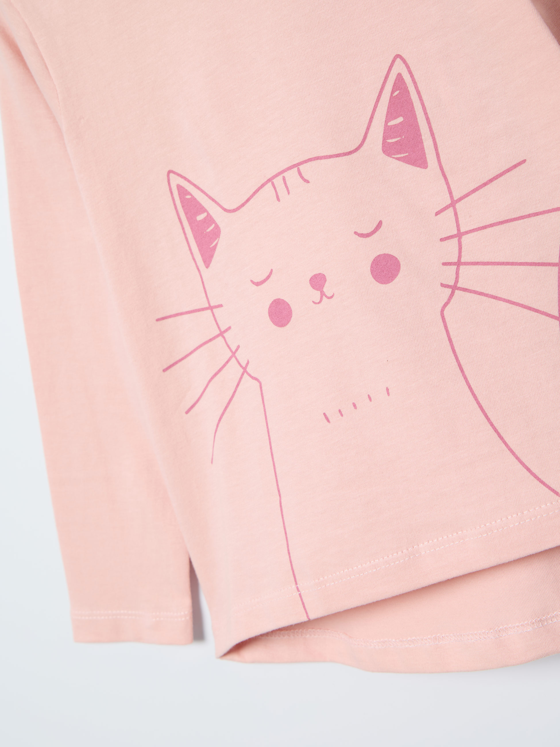 Camisola 100% algodão