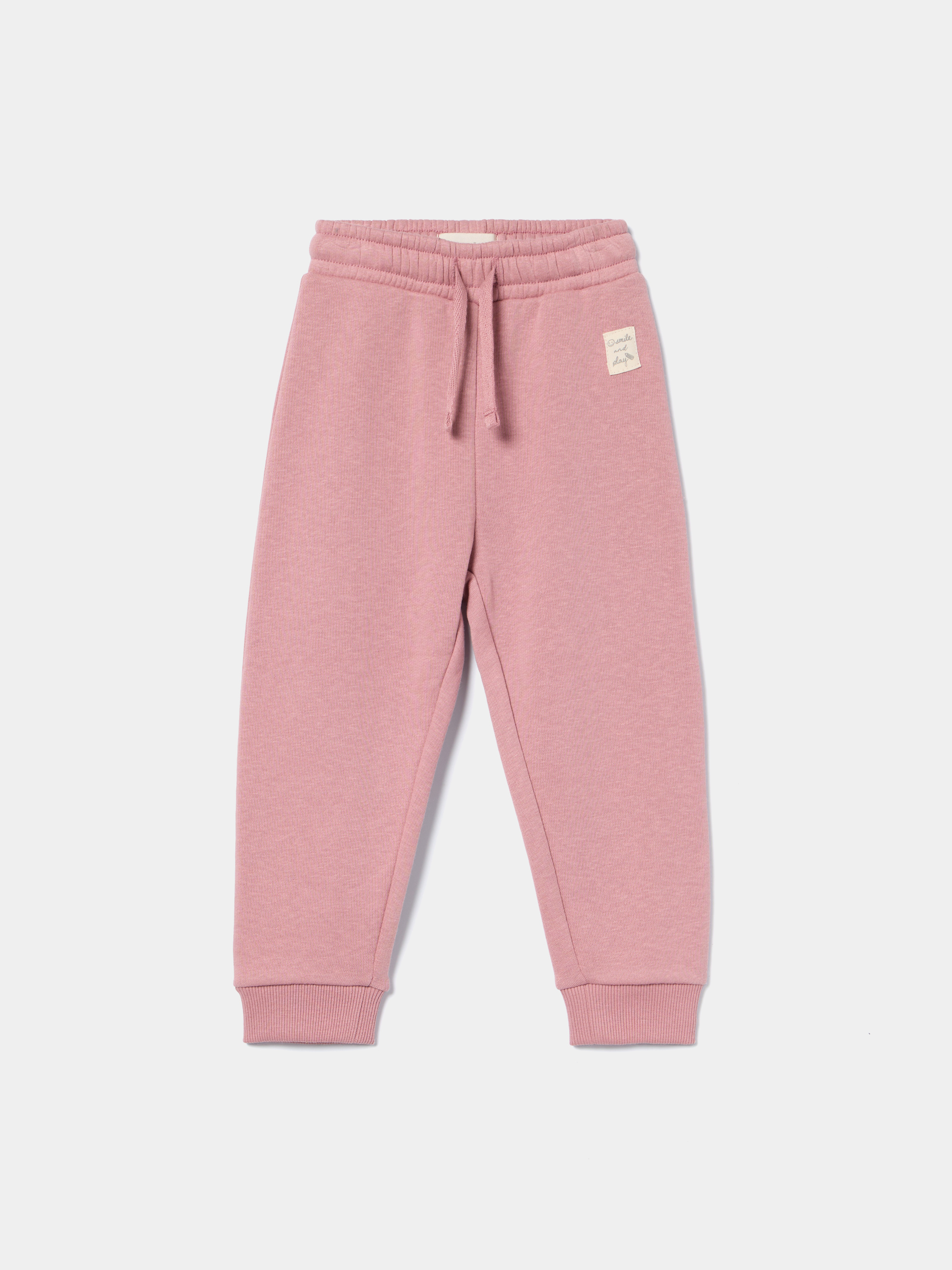 Calças jogger