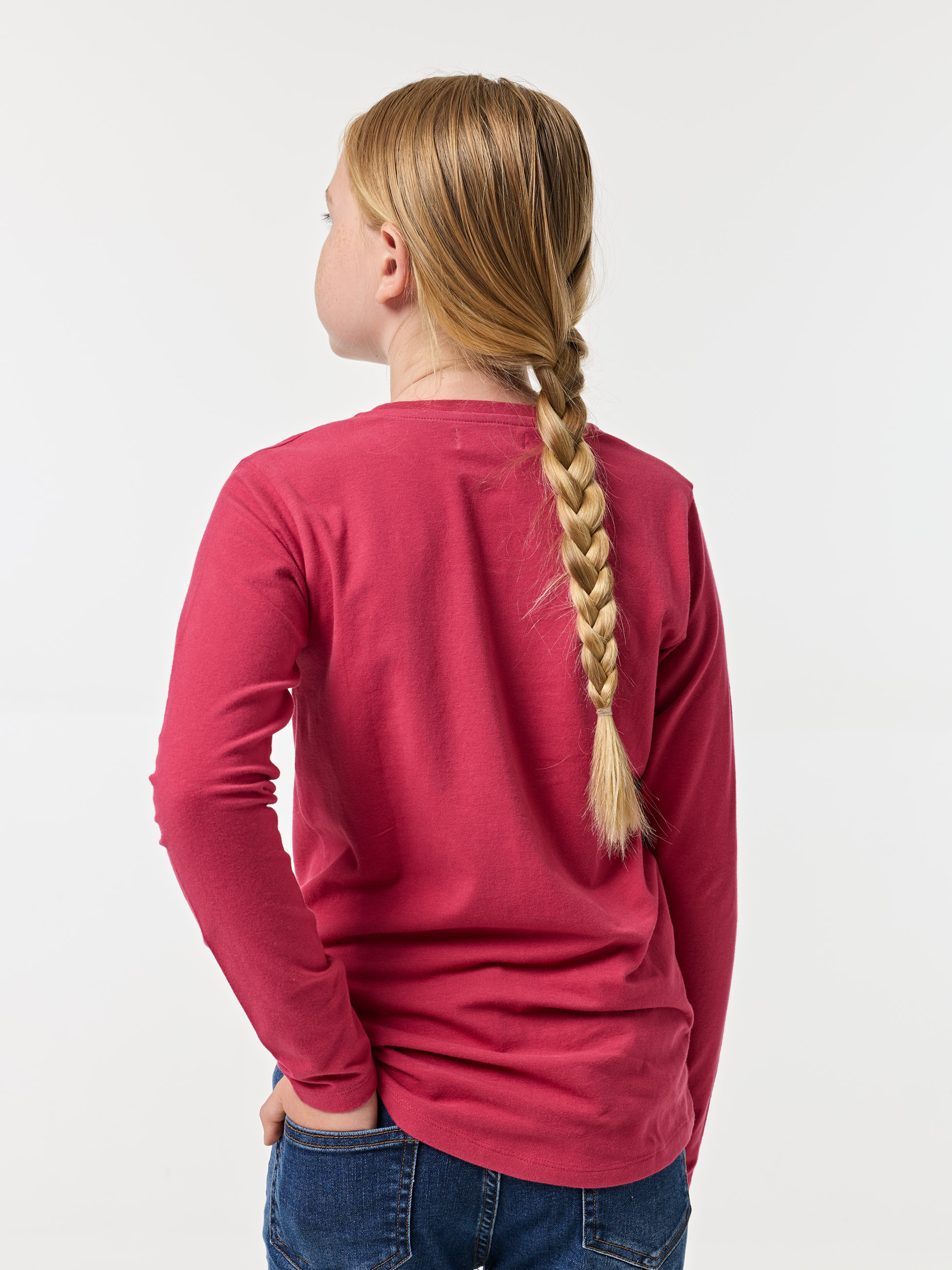 Camisola com lantejoulas