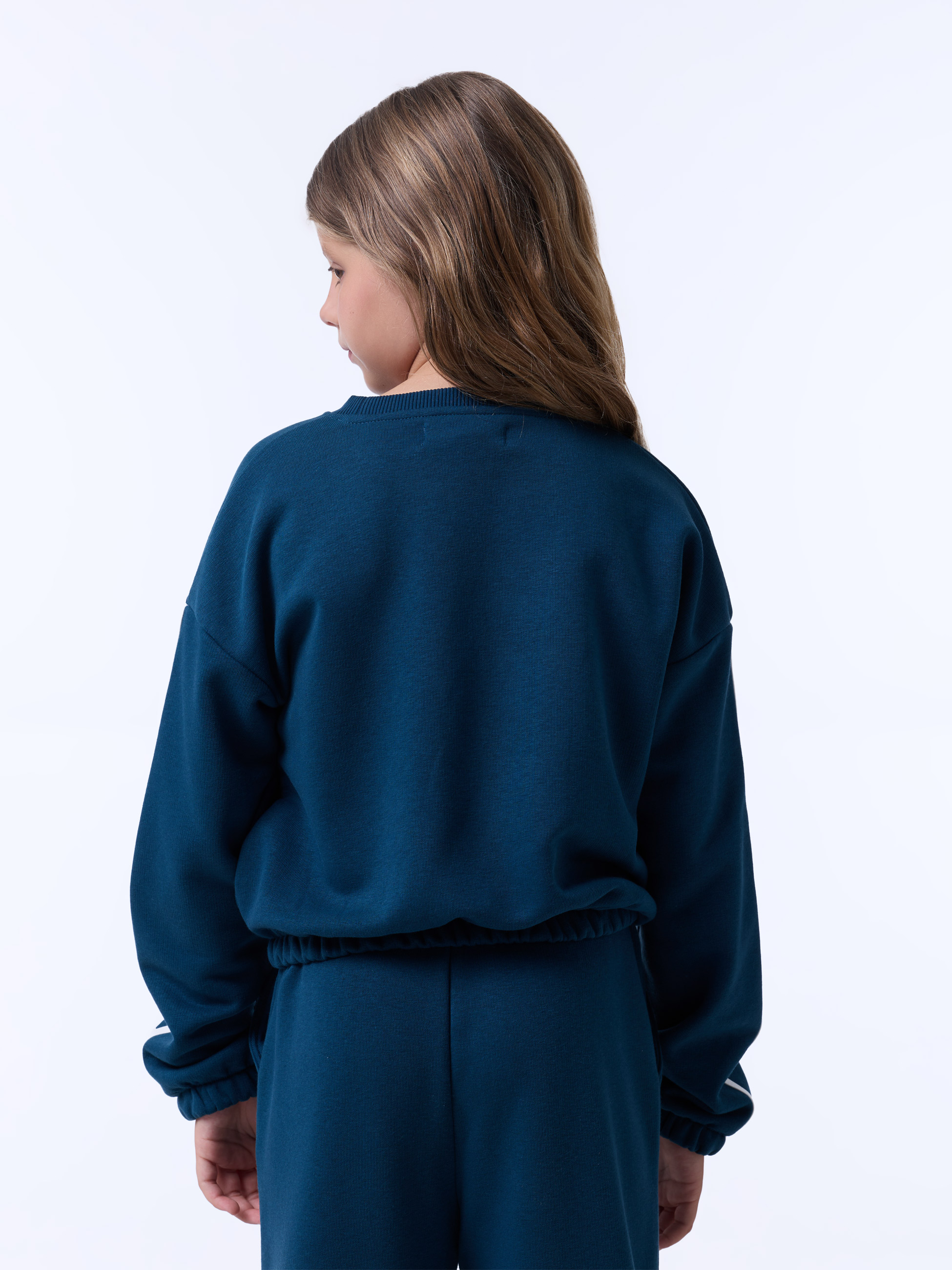 Camisola com bordado