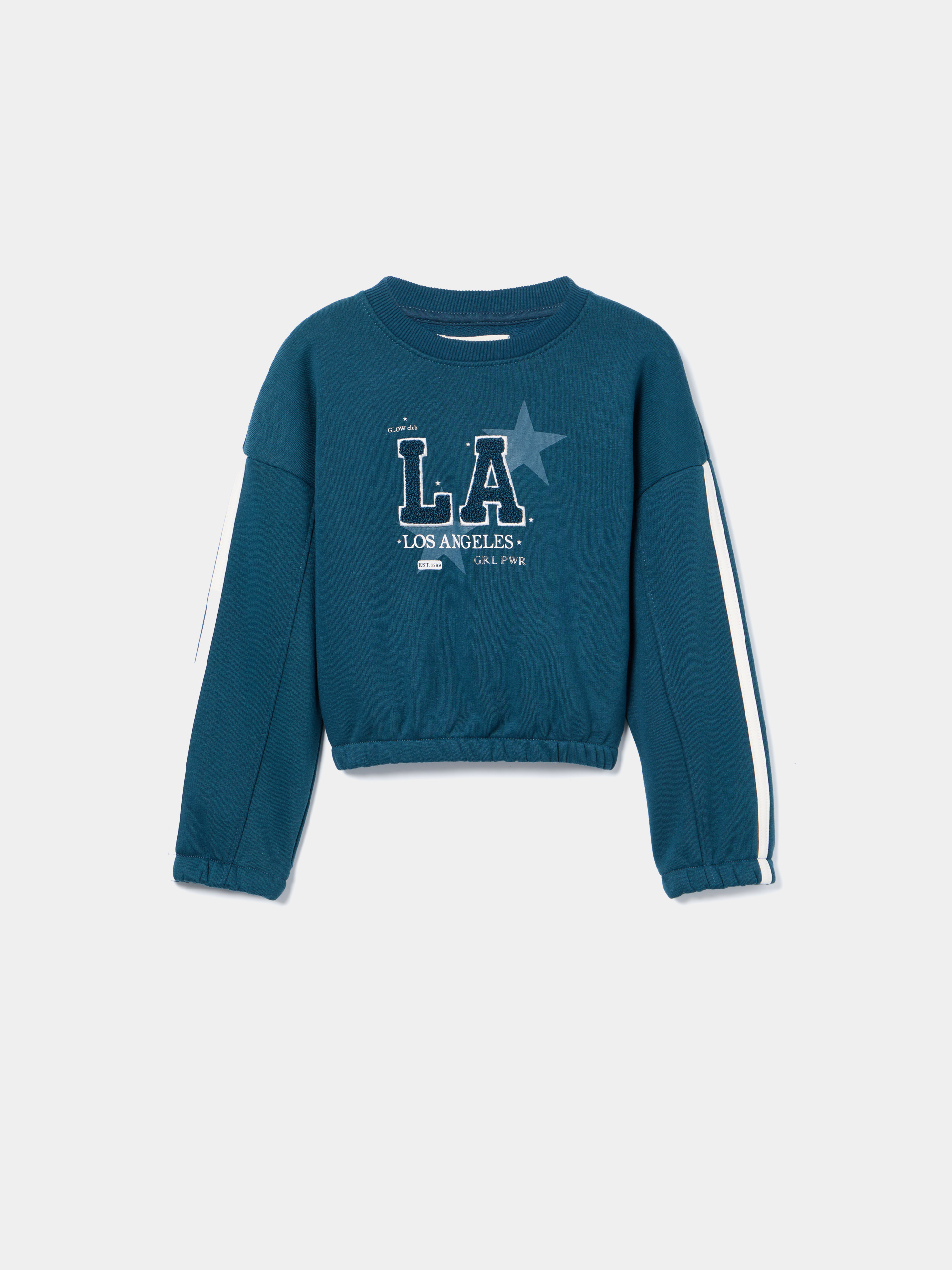 Camisola com bordado