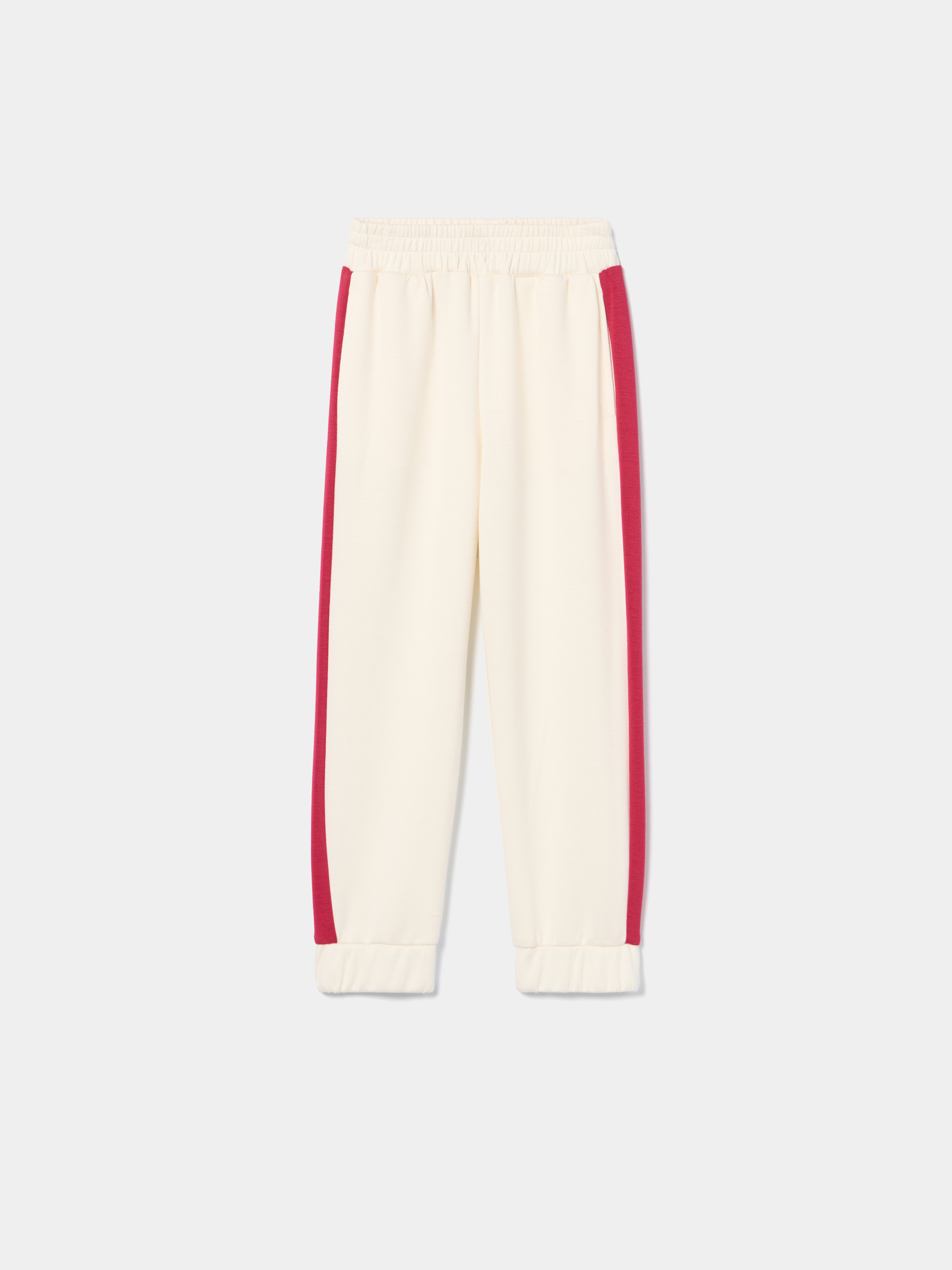 Calças de fato de treino