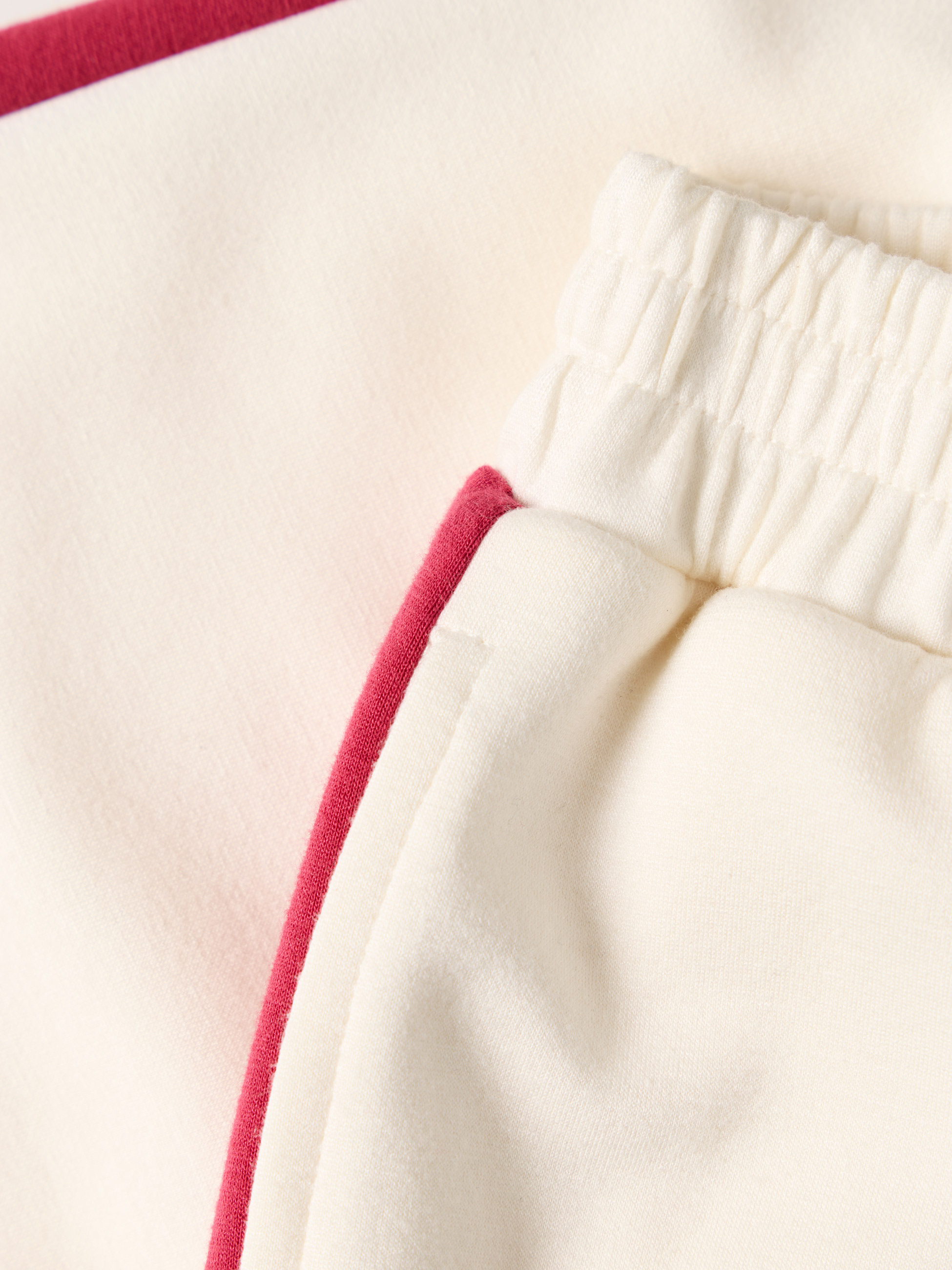 Calças de fato de treino