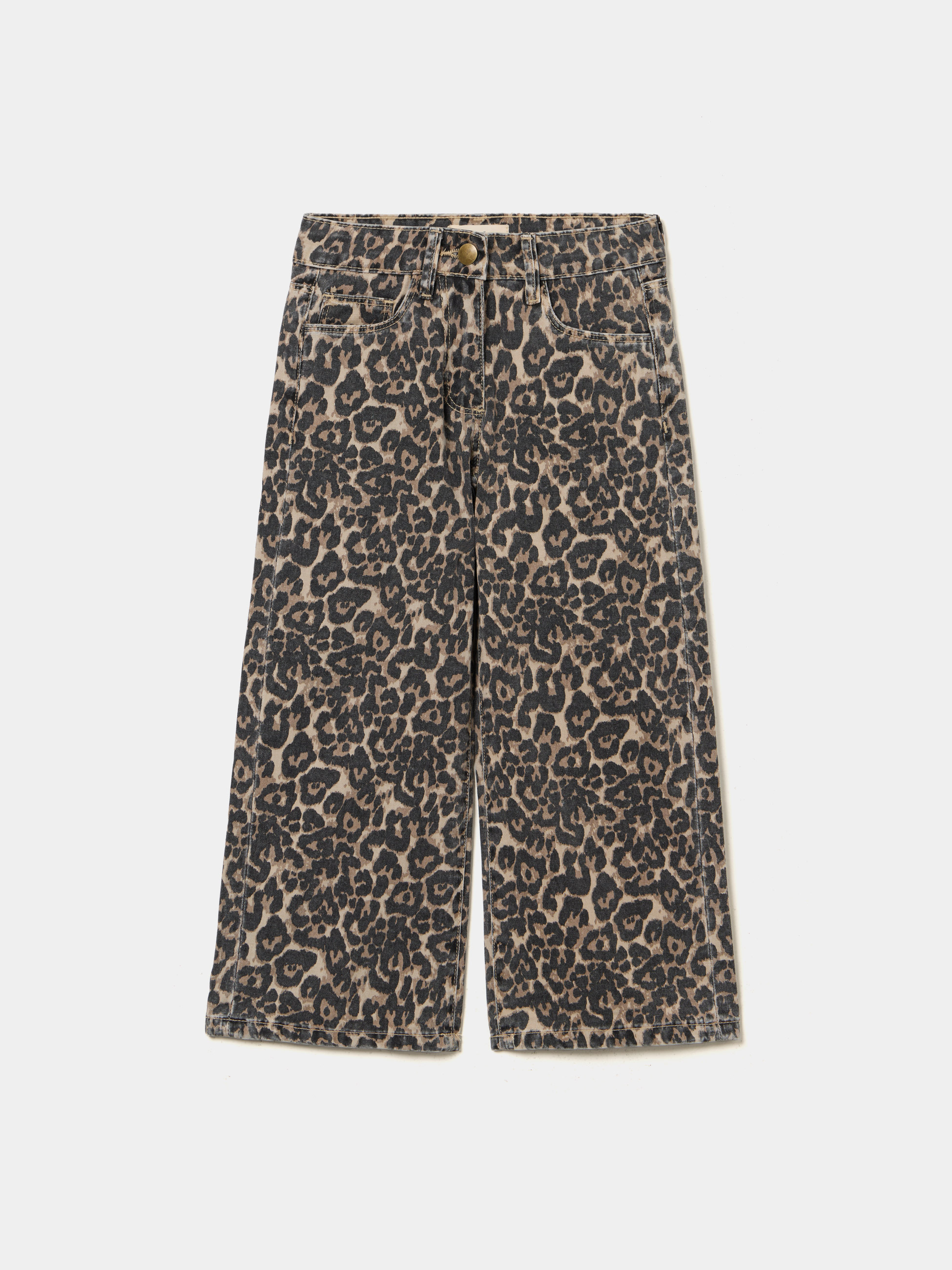 Calças animal print