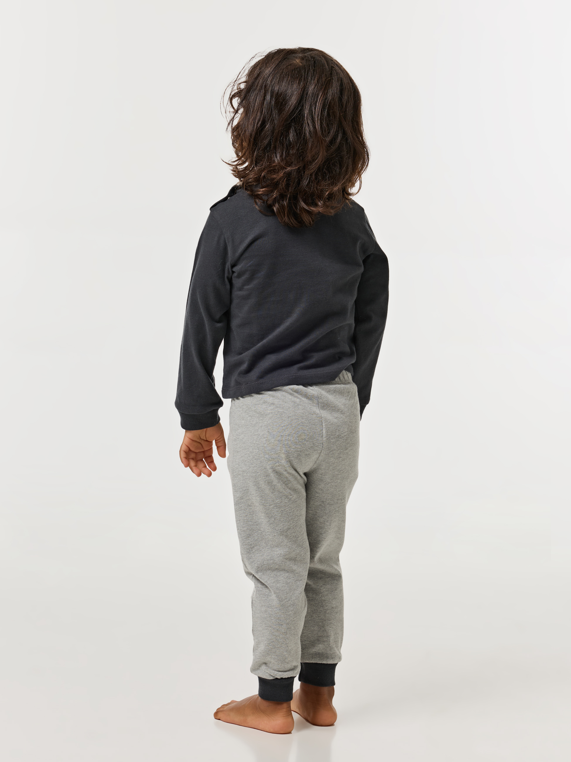 Pijama estampado de bebé menino