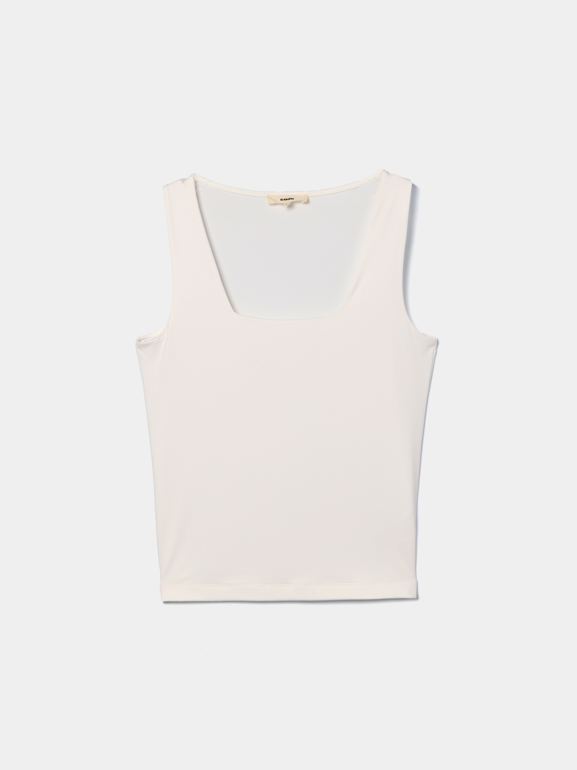 Top de alças largas