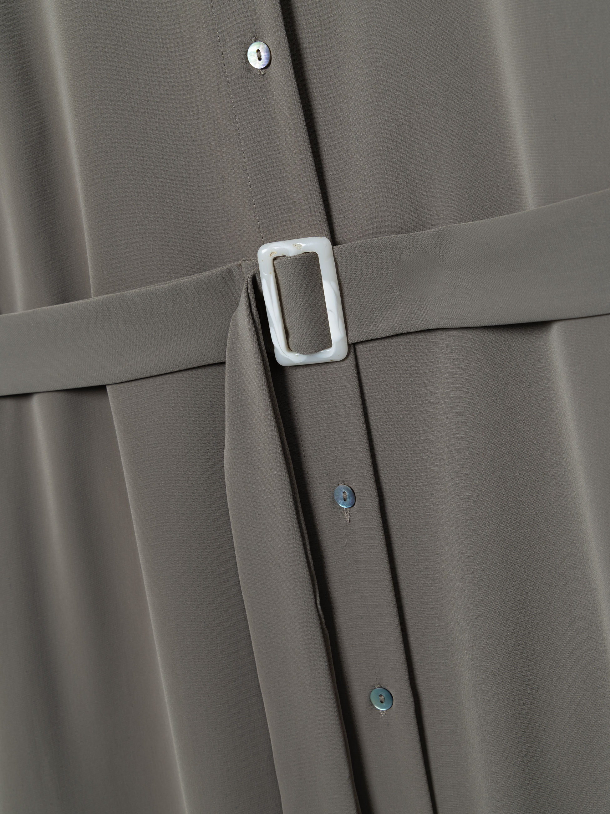 Vestido estilo camiseiro