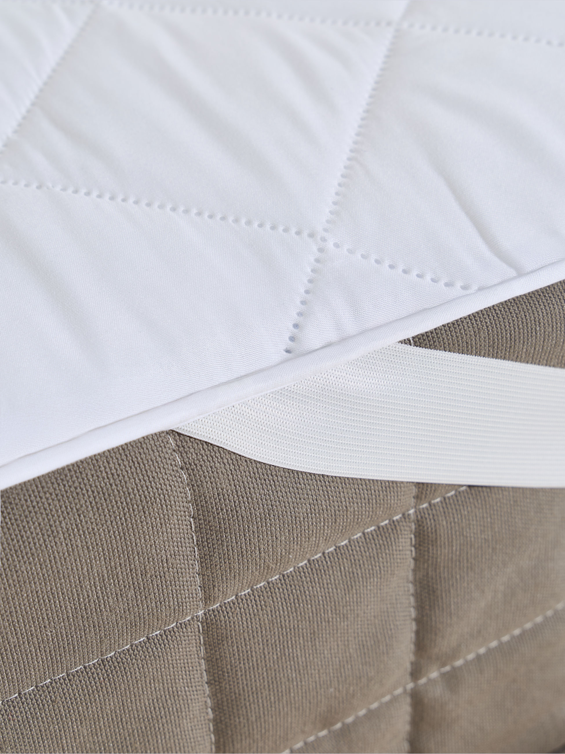 Protetor impermeável para colchão king size