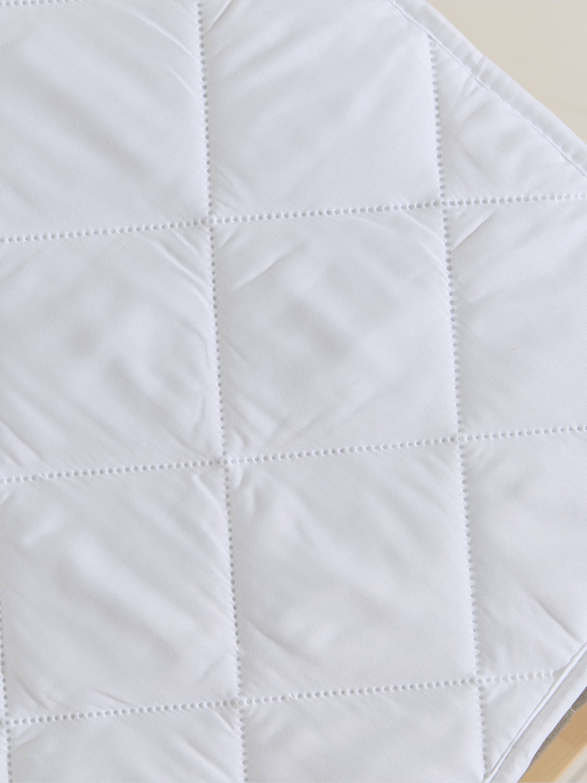 Protetor impermeável para colchão king size