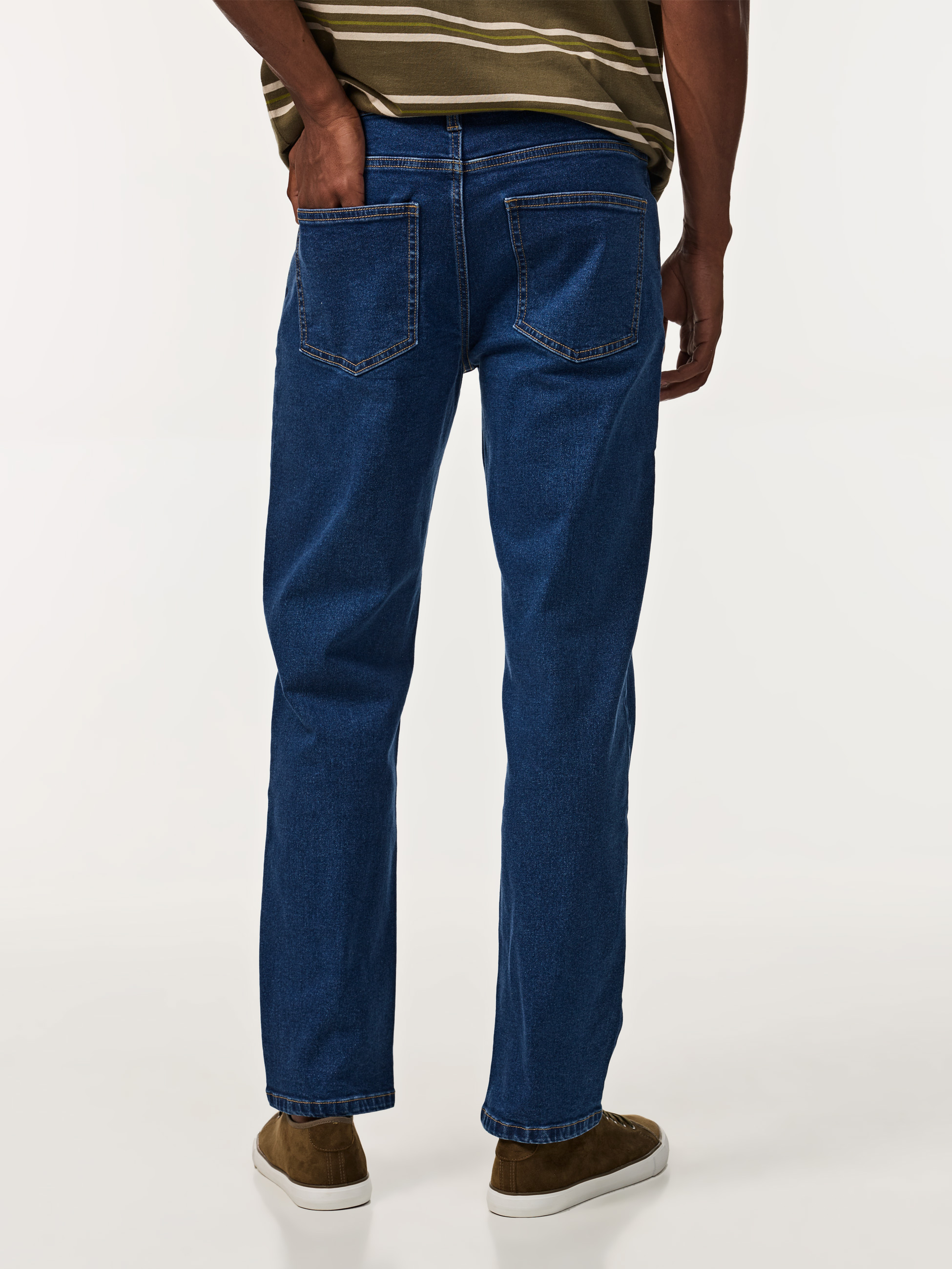 Calças de ganga slim