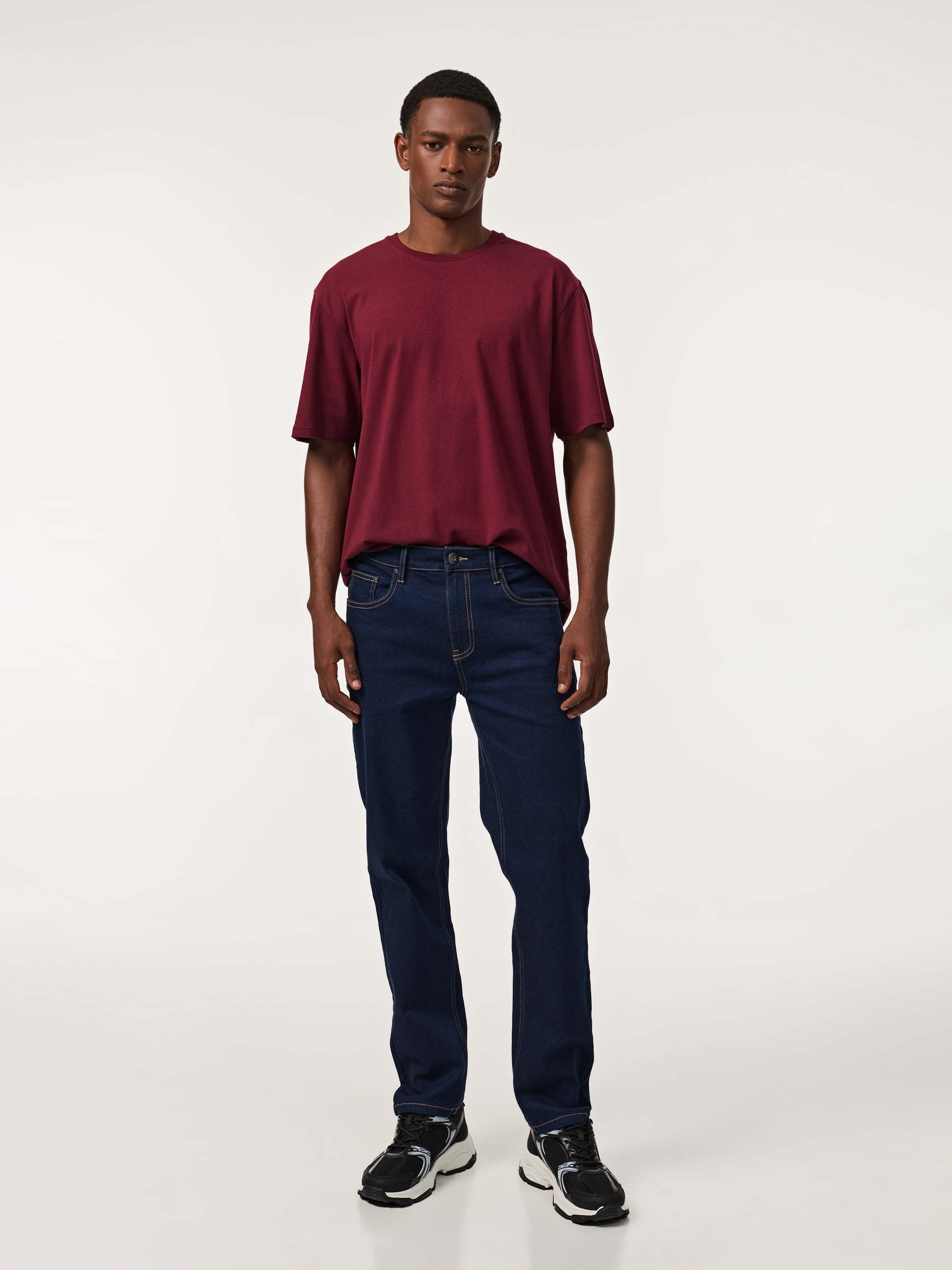 Calças de ganga slim