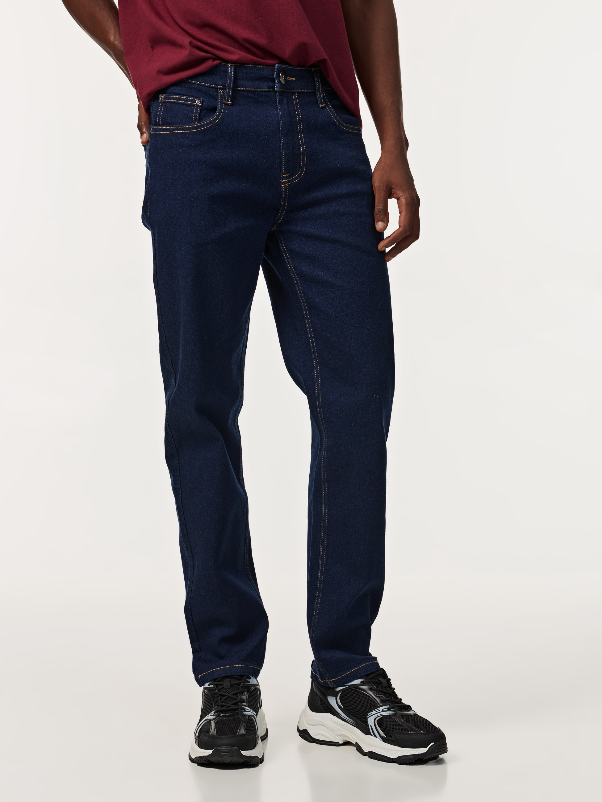 Calças de ganga slim