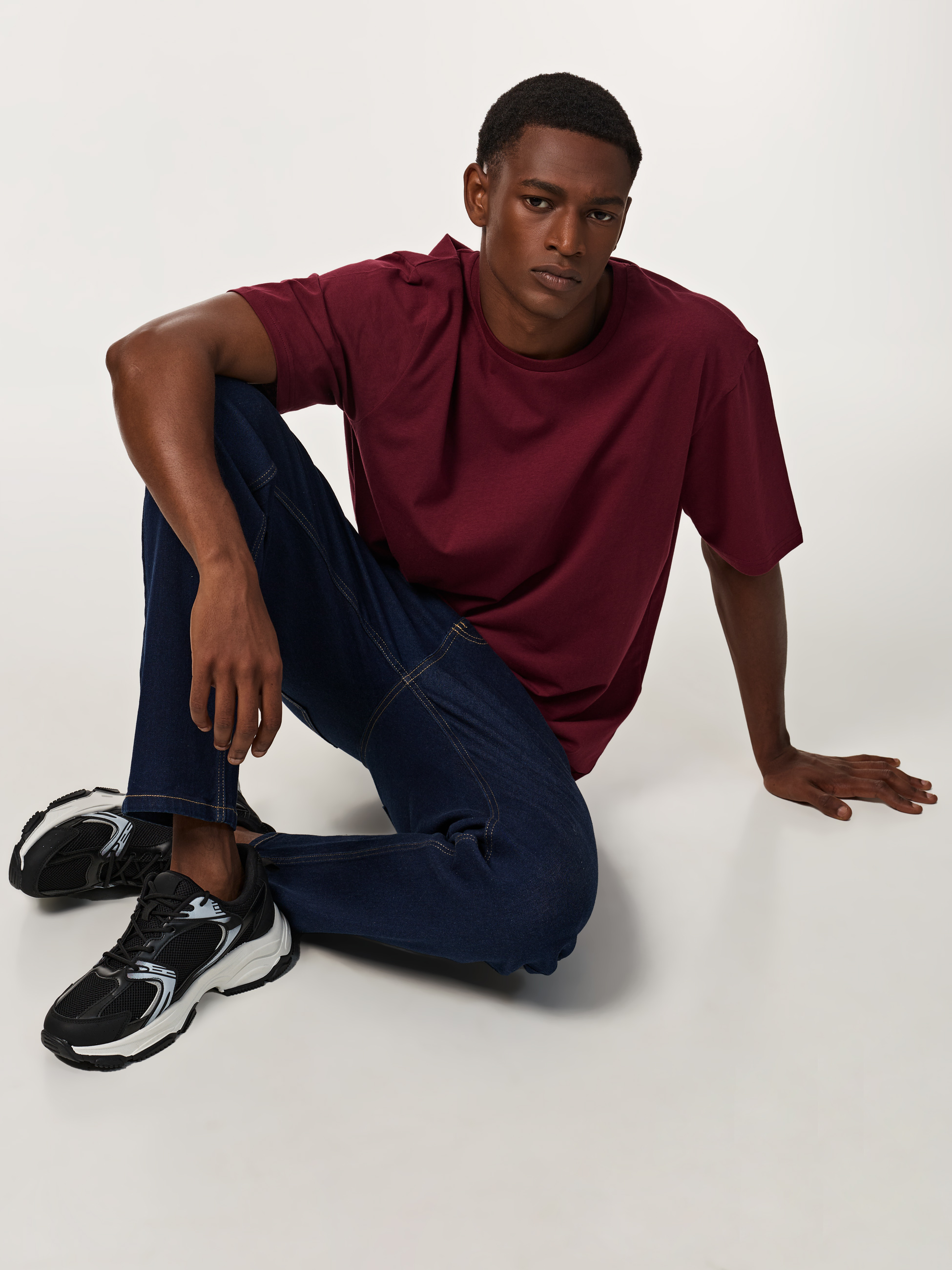 Calças de ganga slim