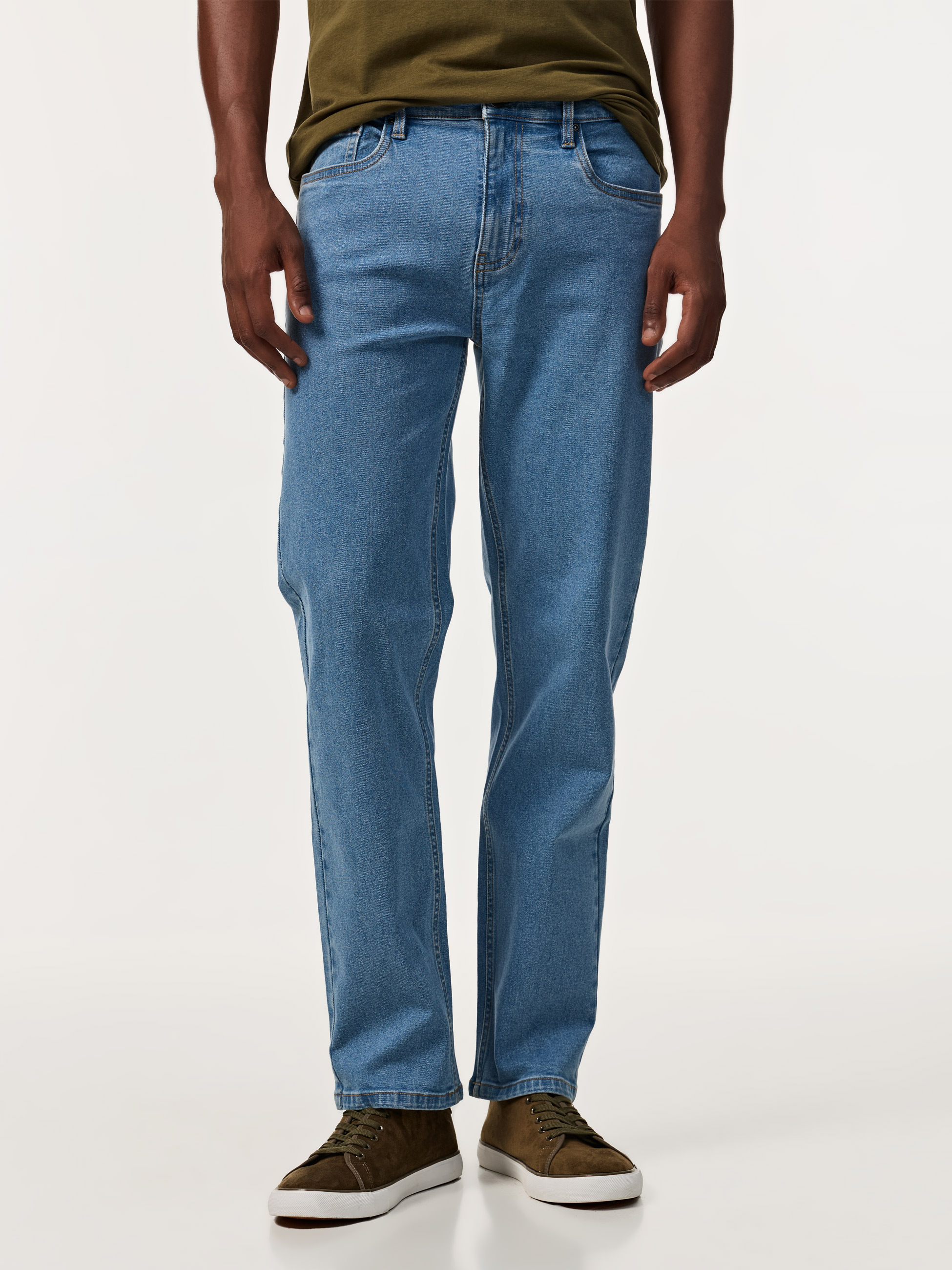 Calças de ganga slim