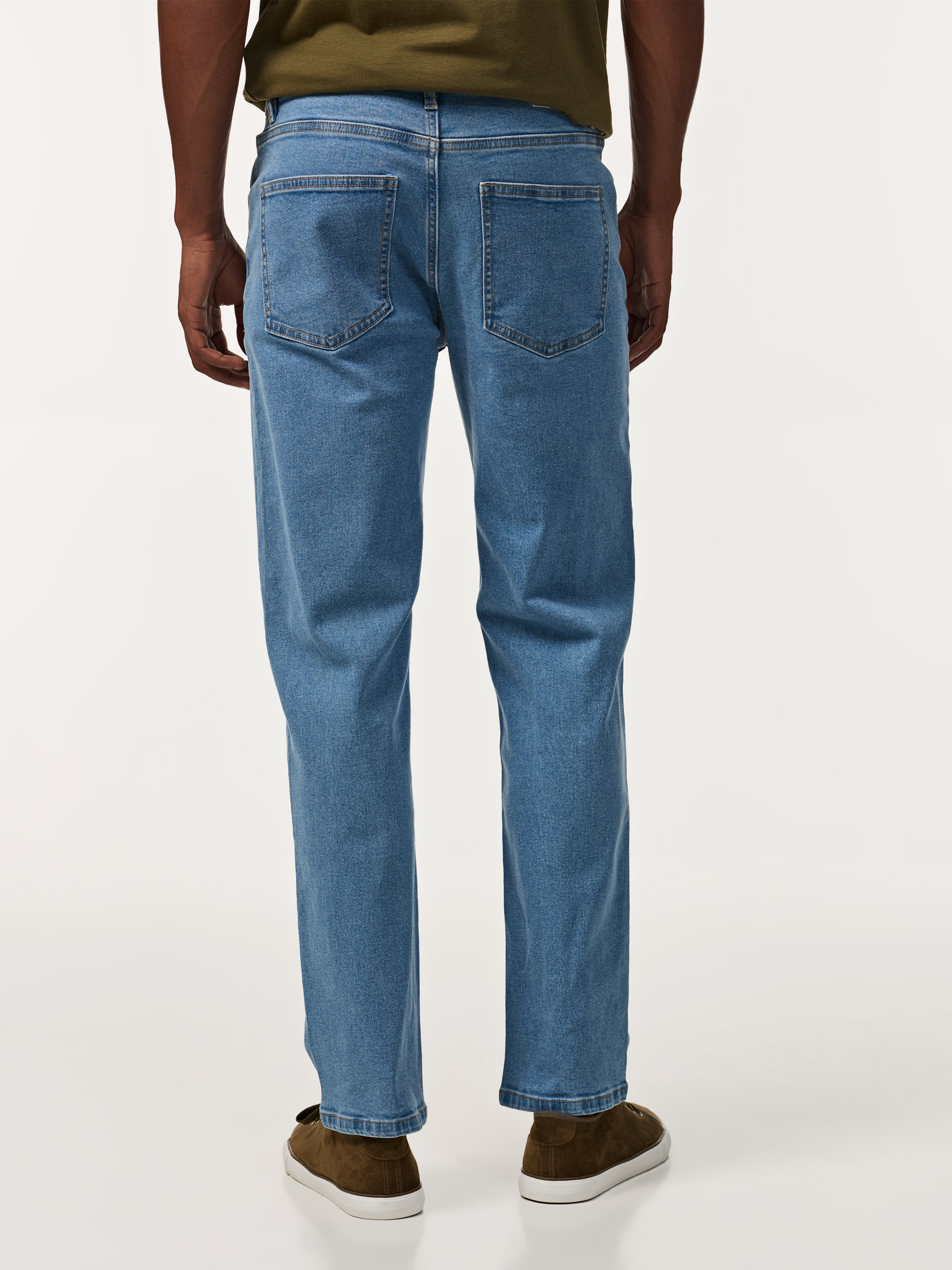 Calças de ganga slim