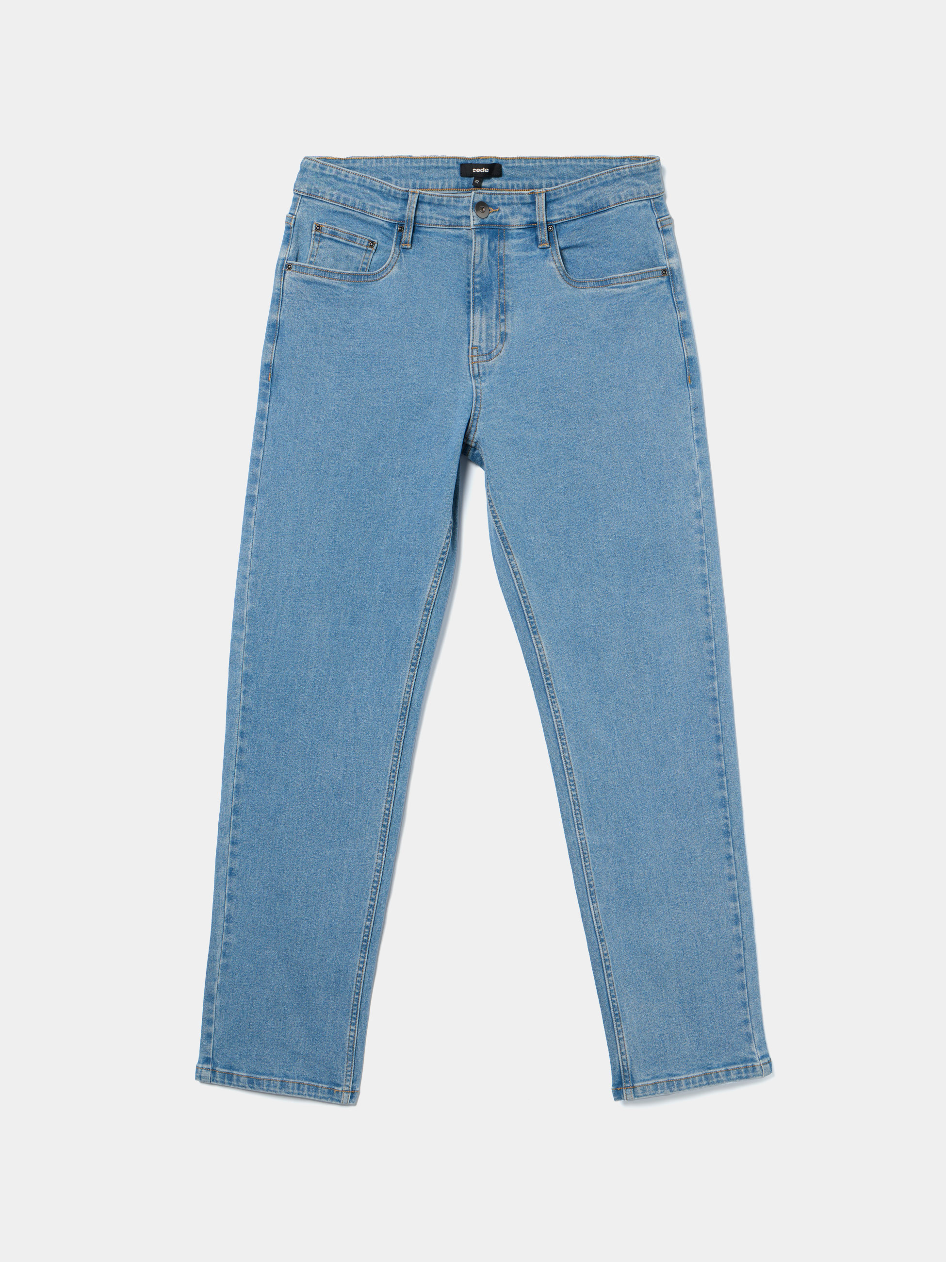 Calças de ganga slim