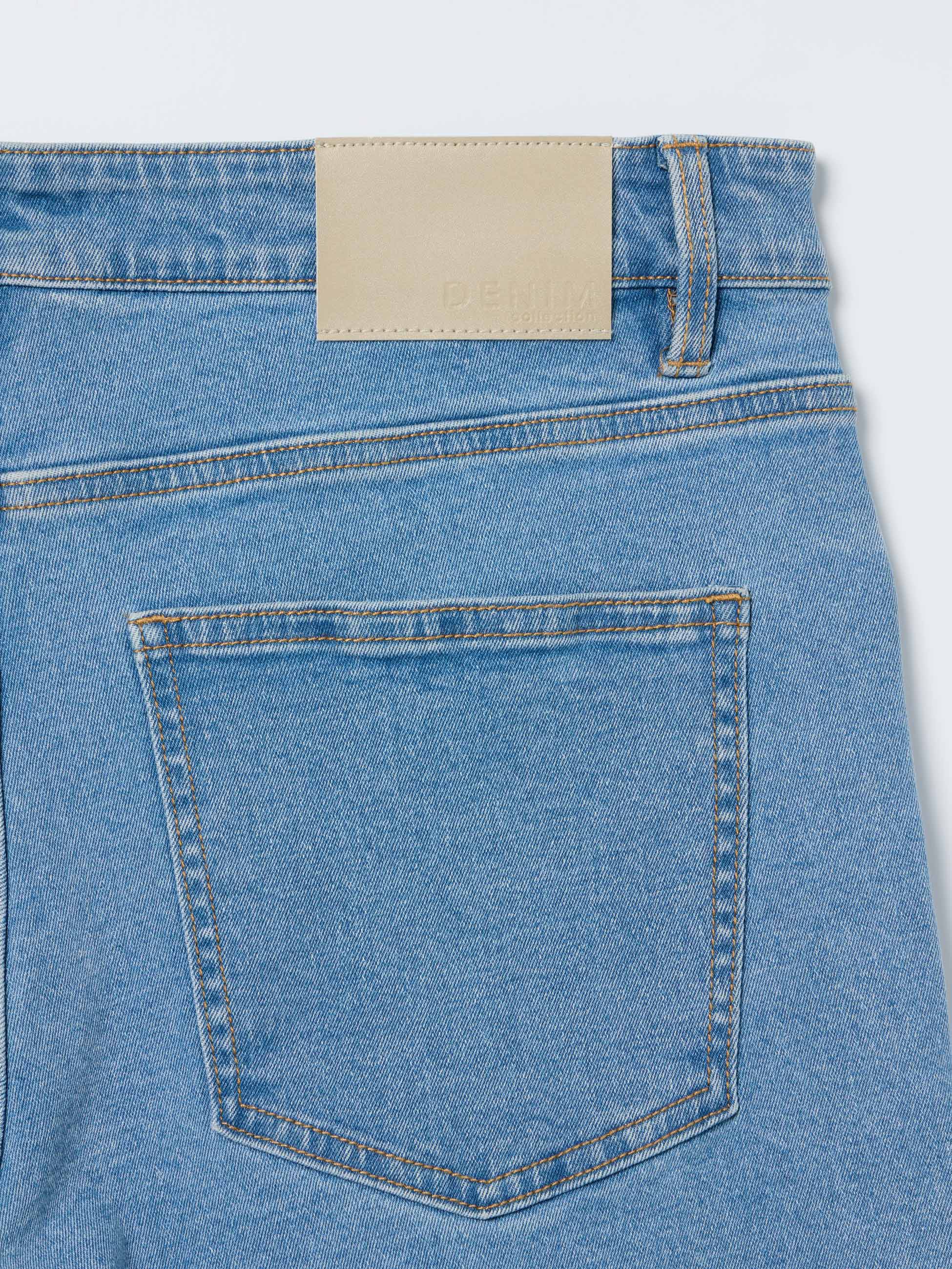 Calças de ganga slim