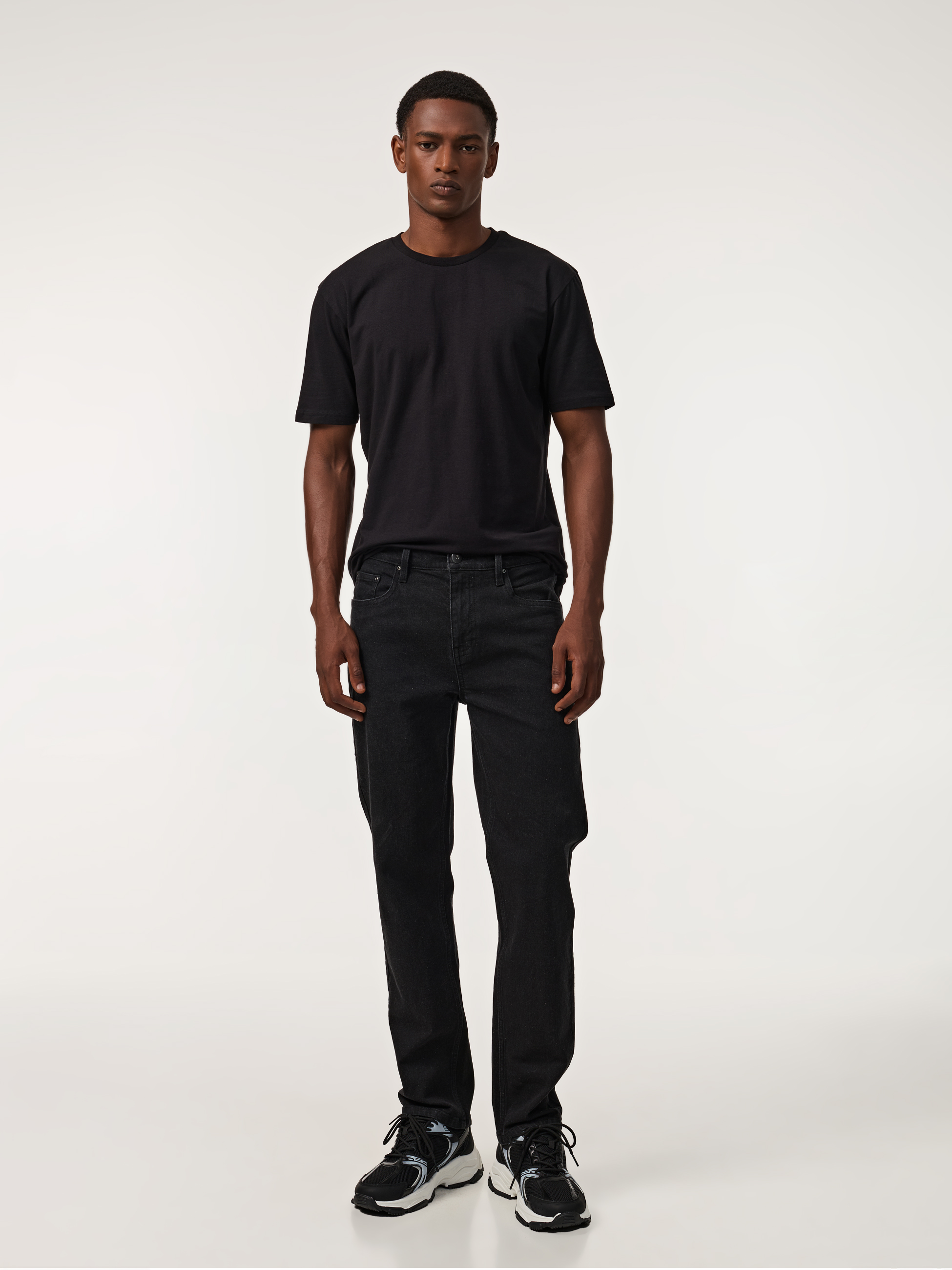 Calças de ganga slim