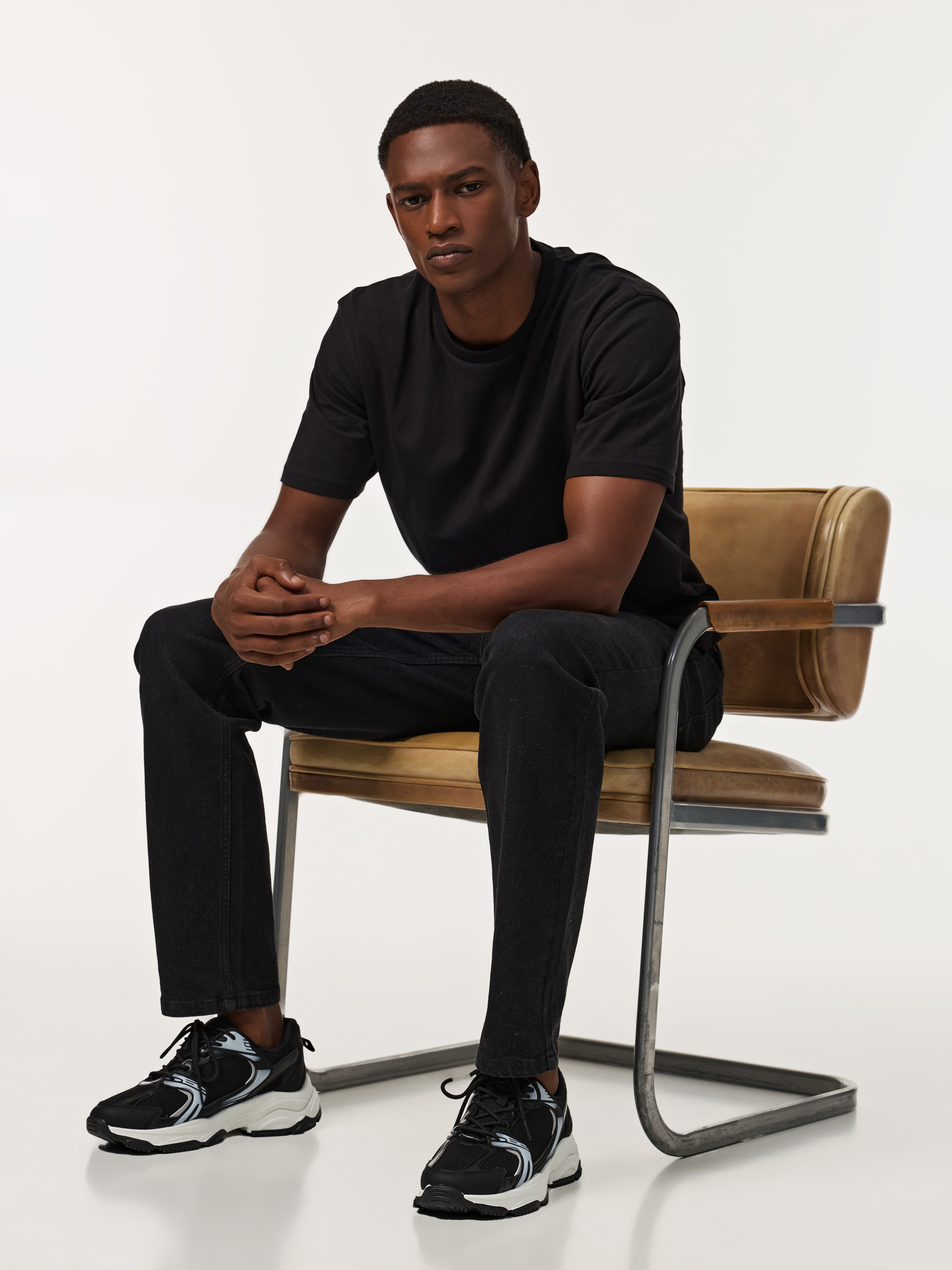 Calças de ganga slim