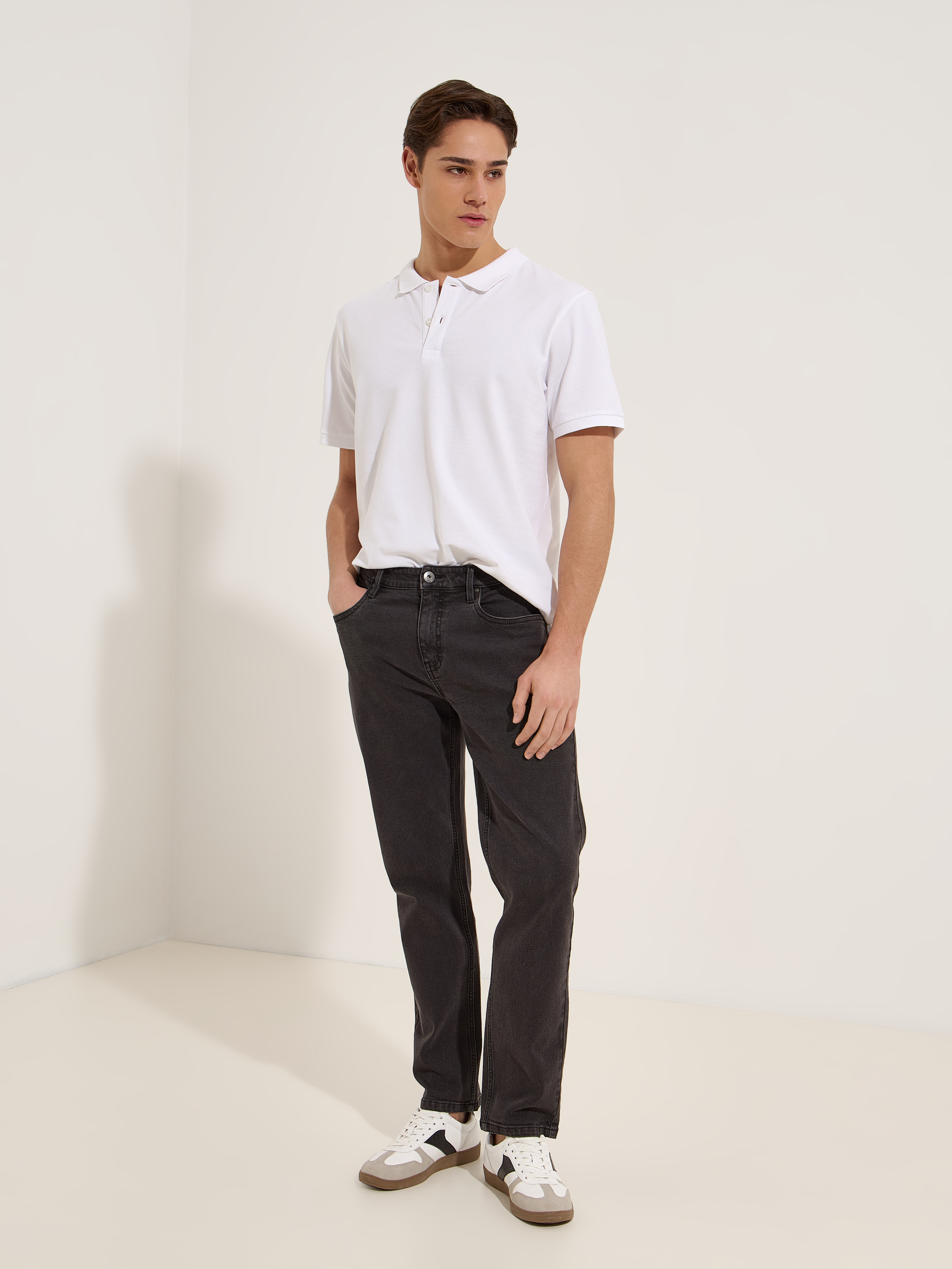 Calças de ganga slim