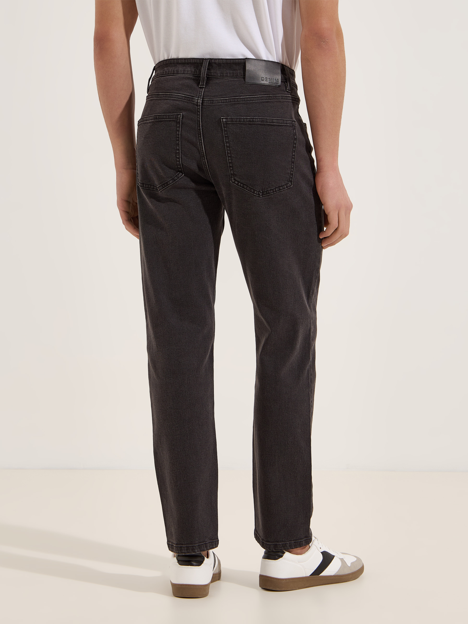 Calças de ganga slim