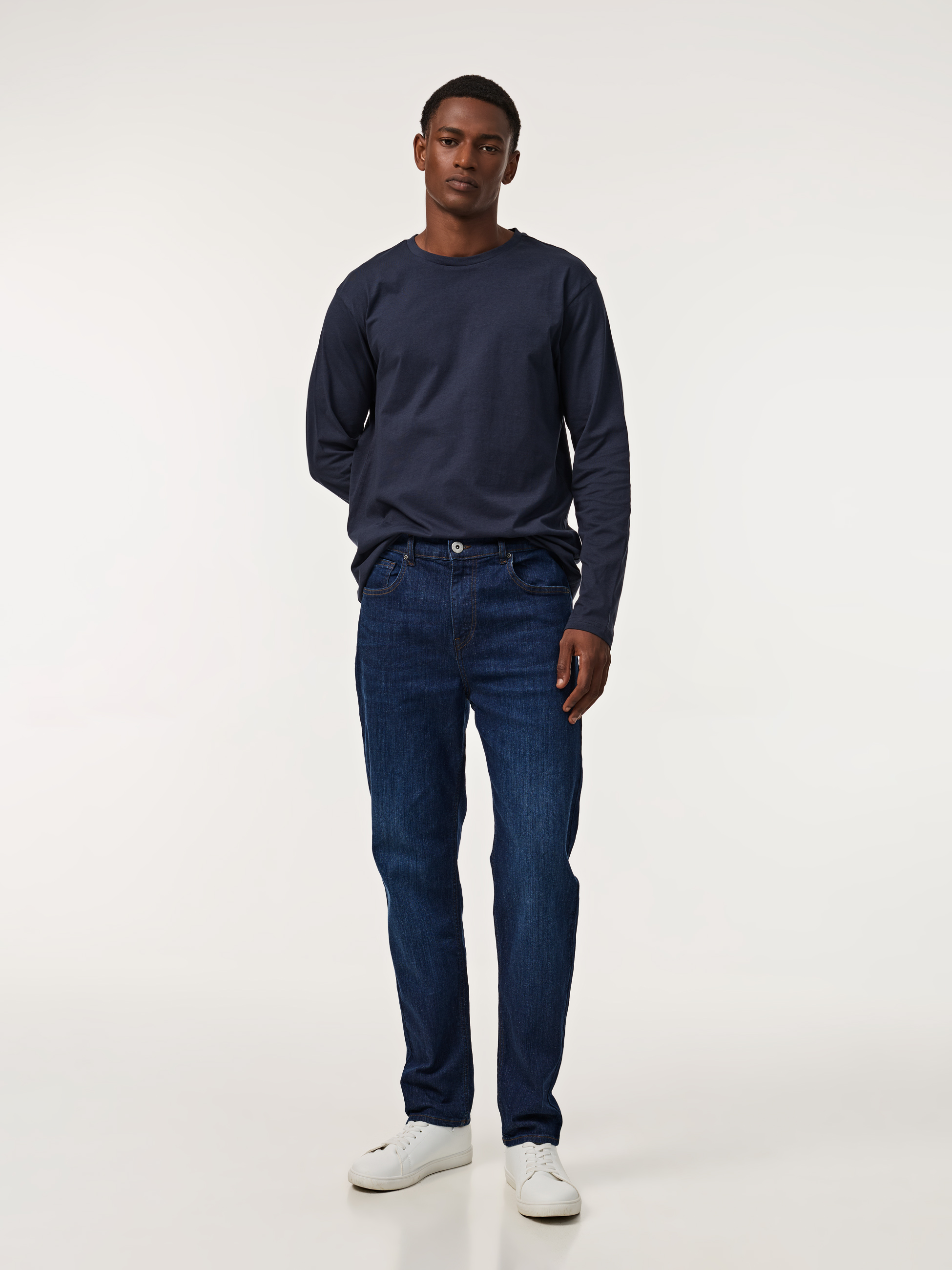 Calças de ganga slim