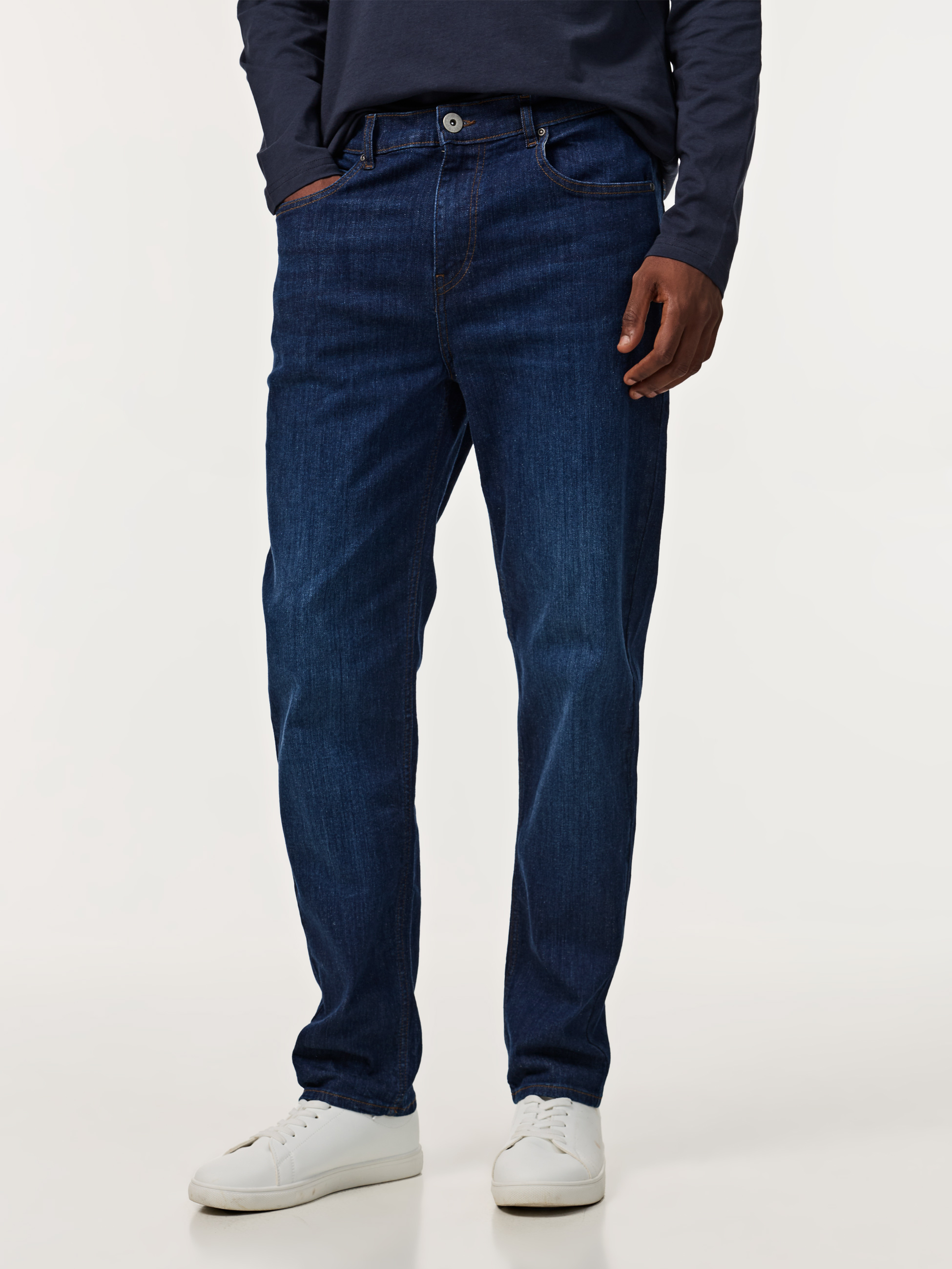 Calças de ganga slim