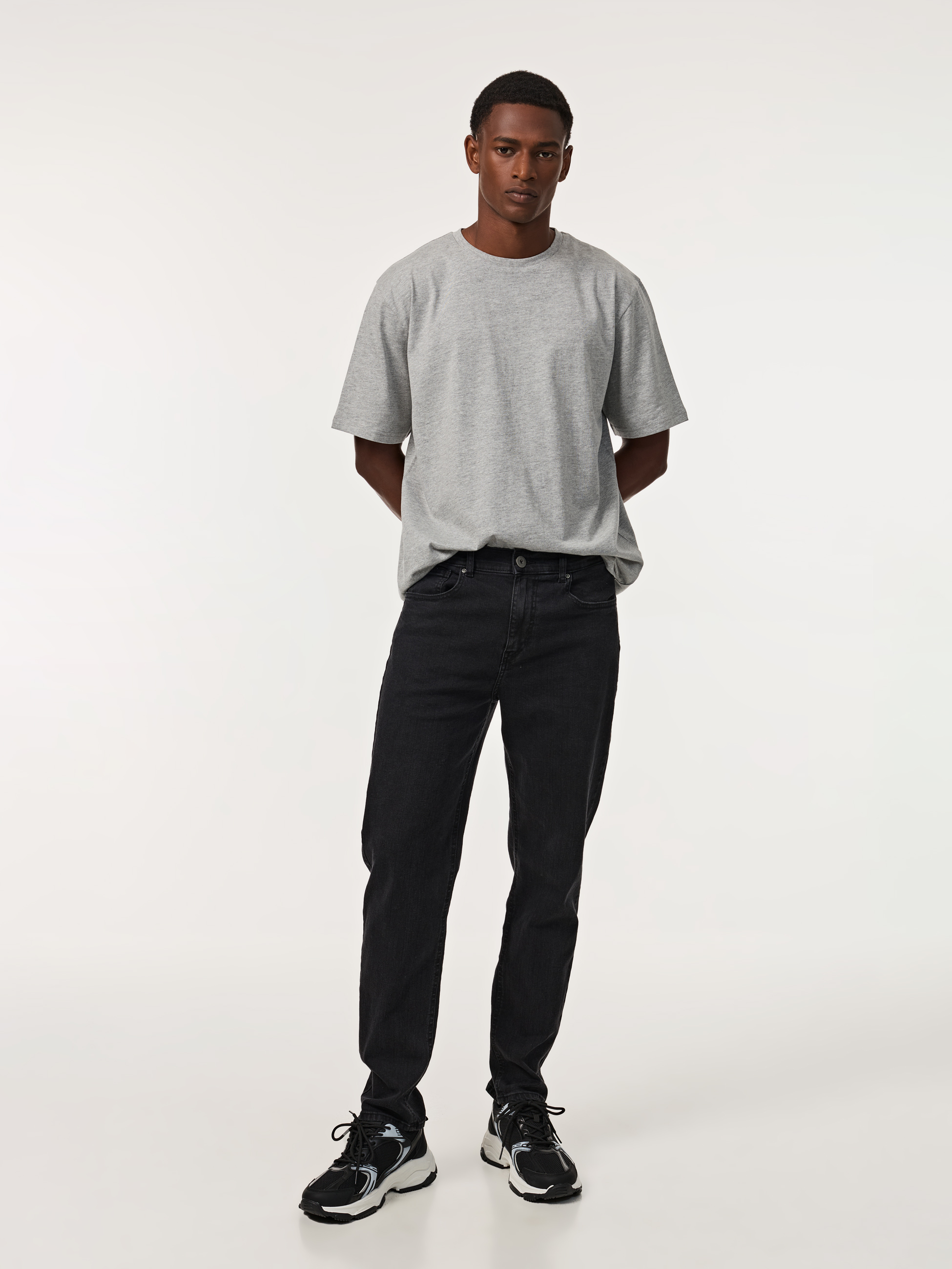 Calças de ganga slim