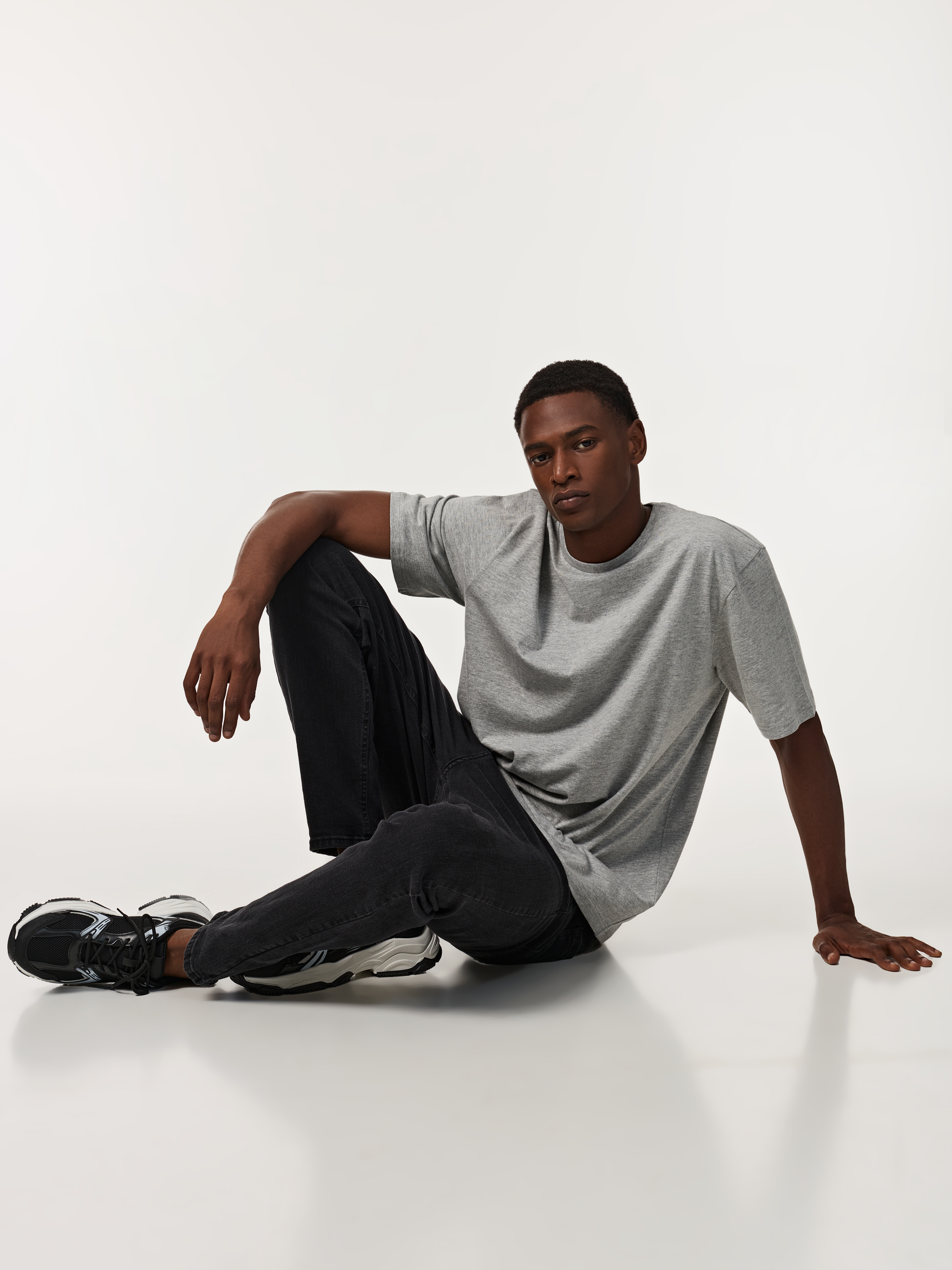 Calças de ganga slim