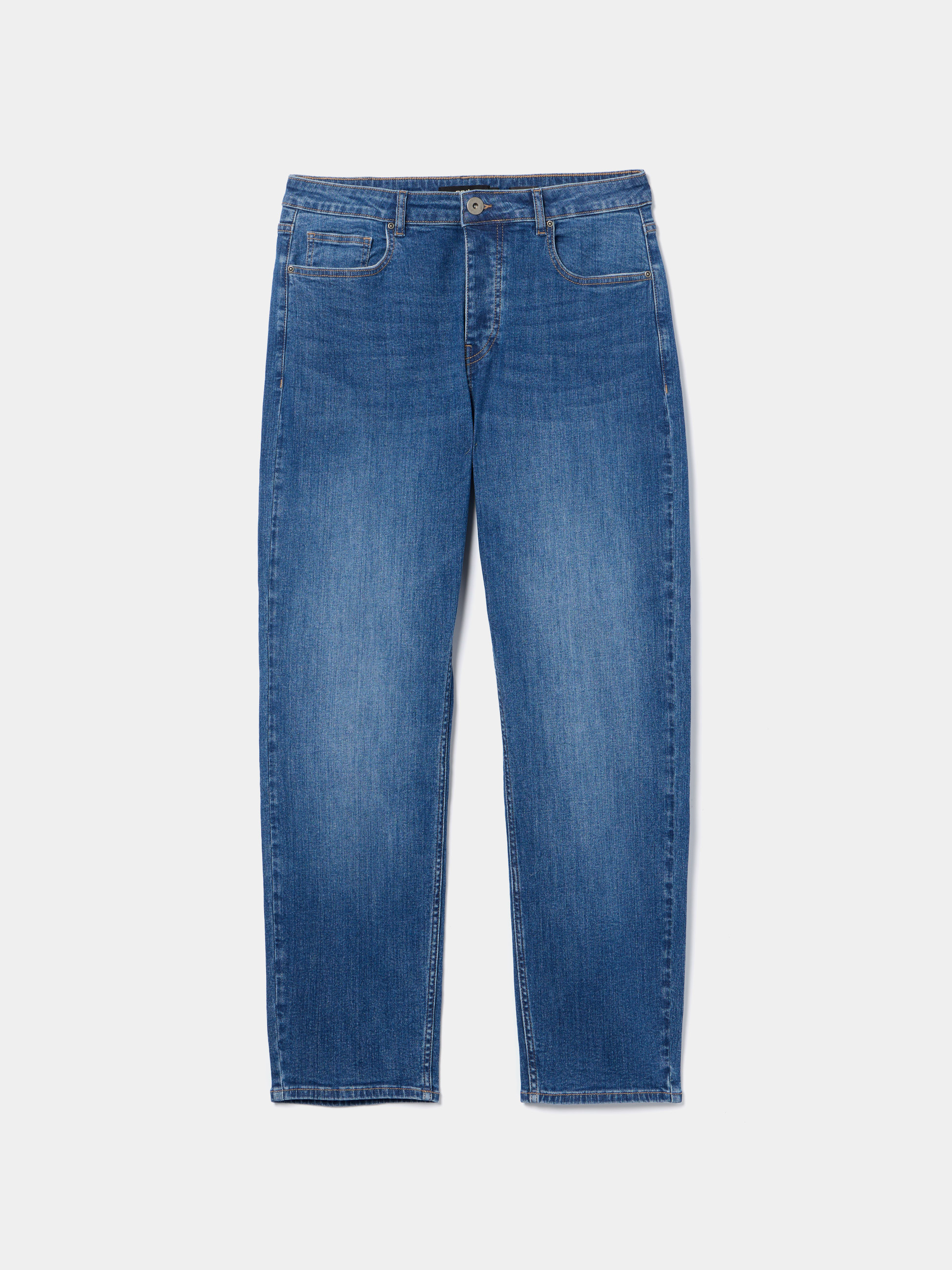 Calças de ganga straight