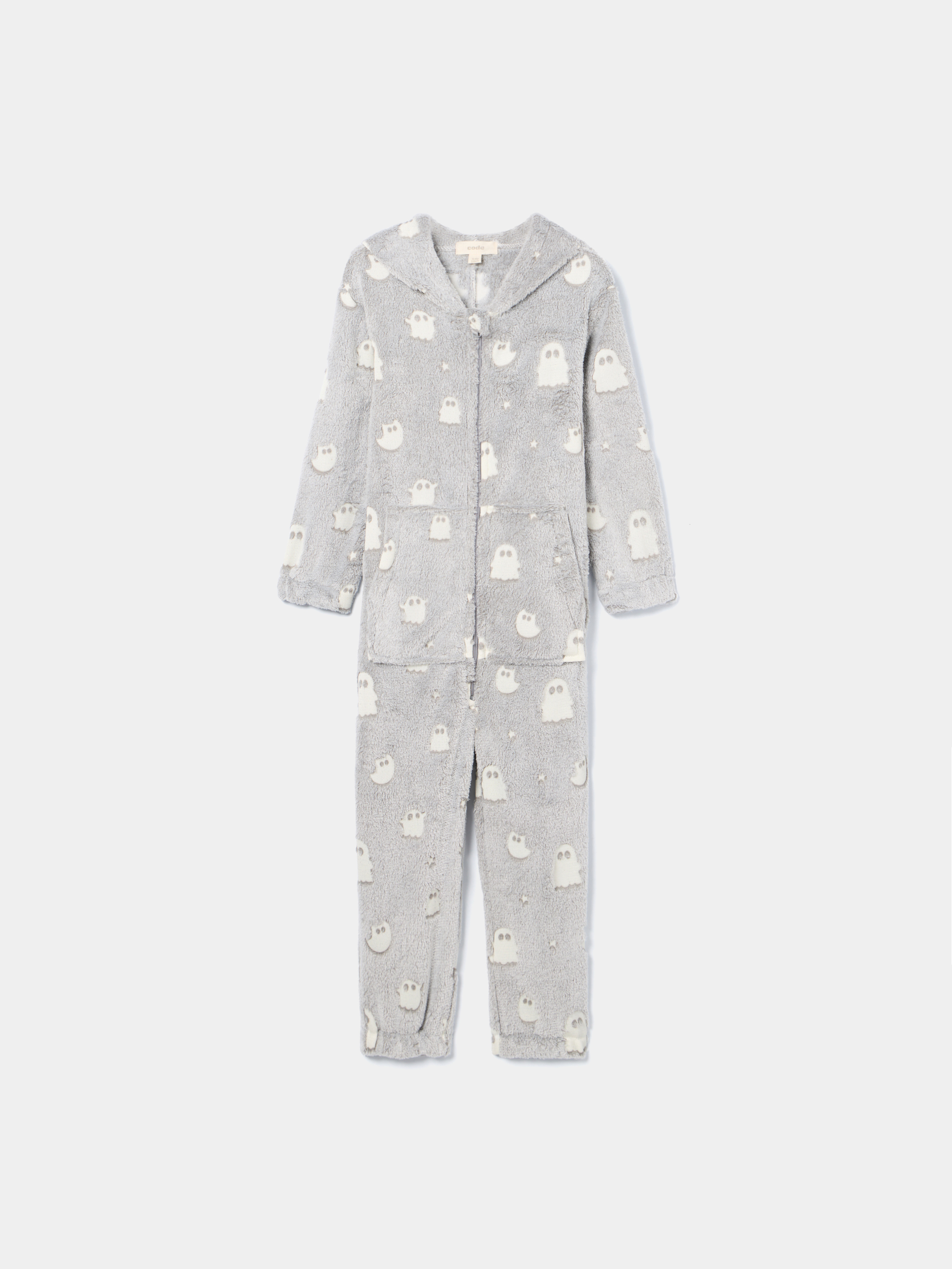 Pijama polar completo